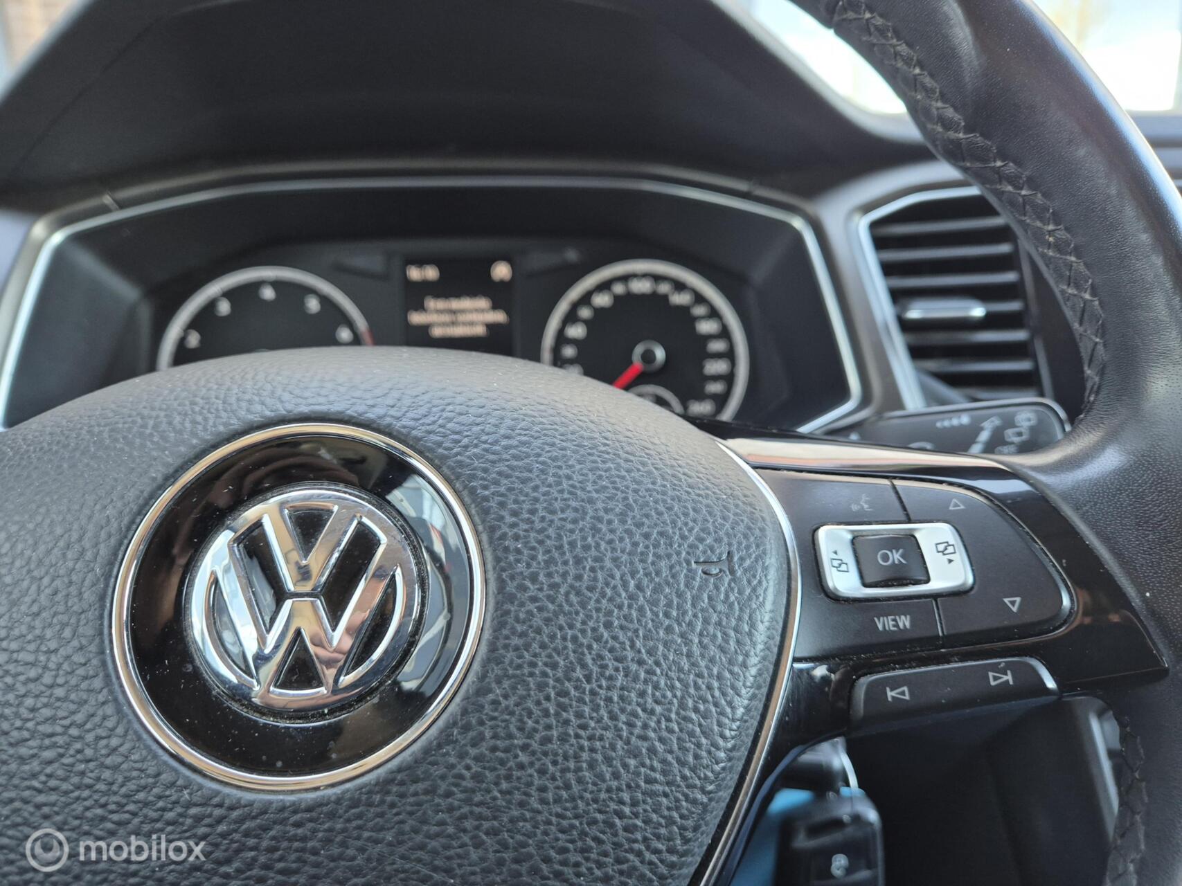 Foto van Volkswagen T-roc