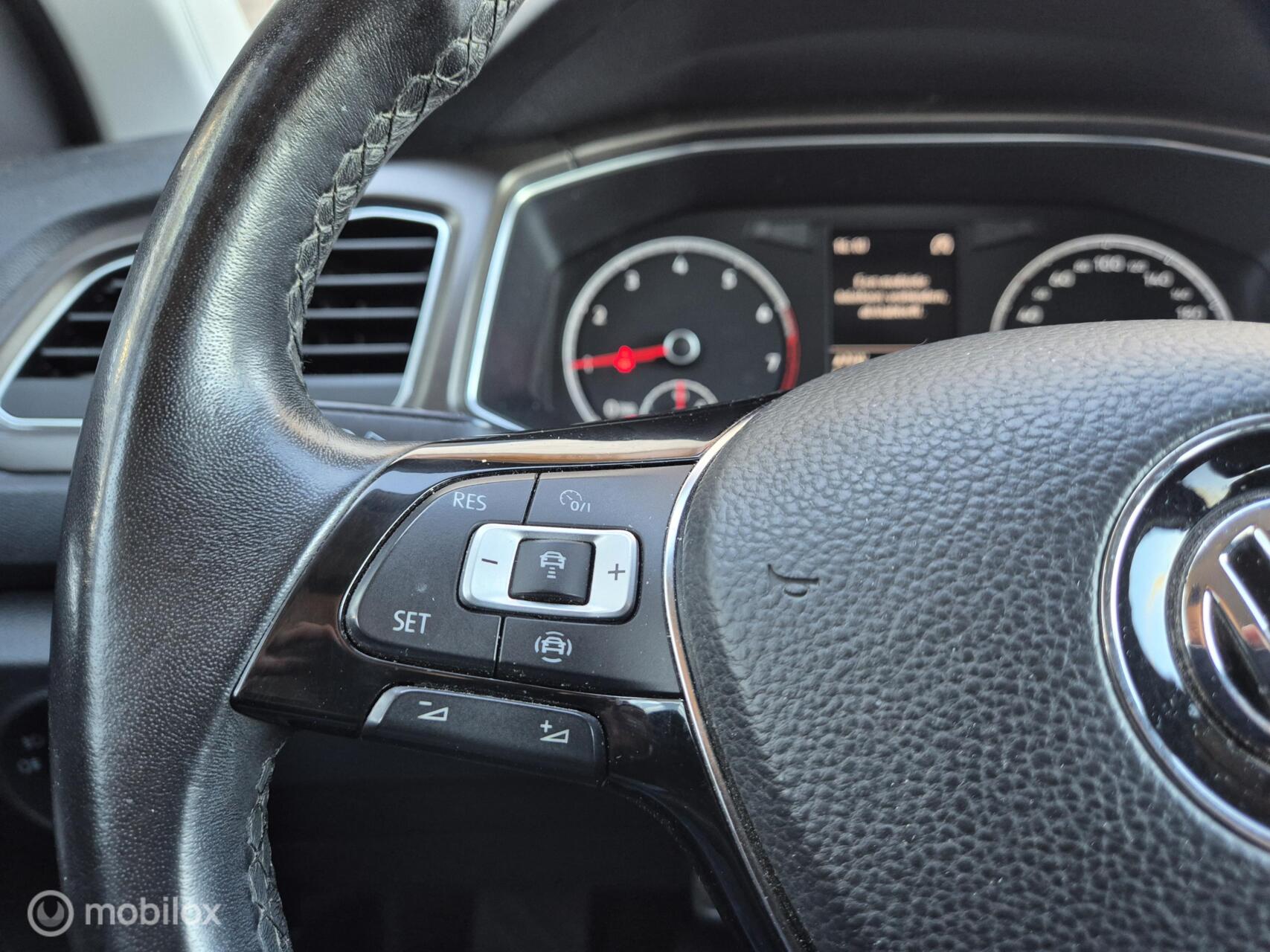 Foto van Volkswagen T-roc