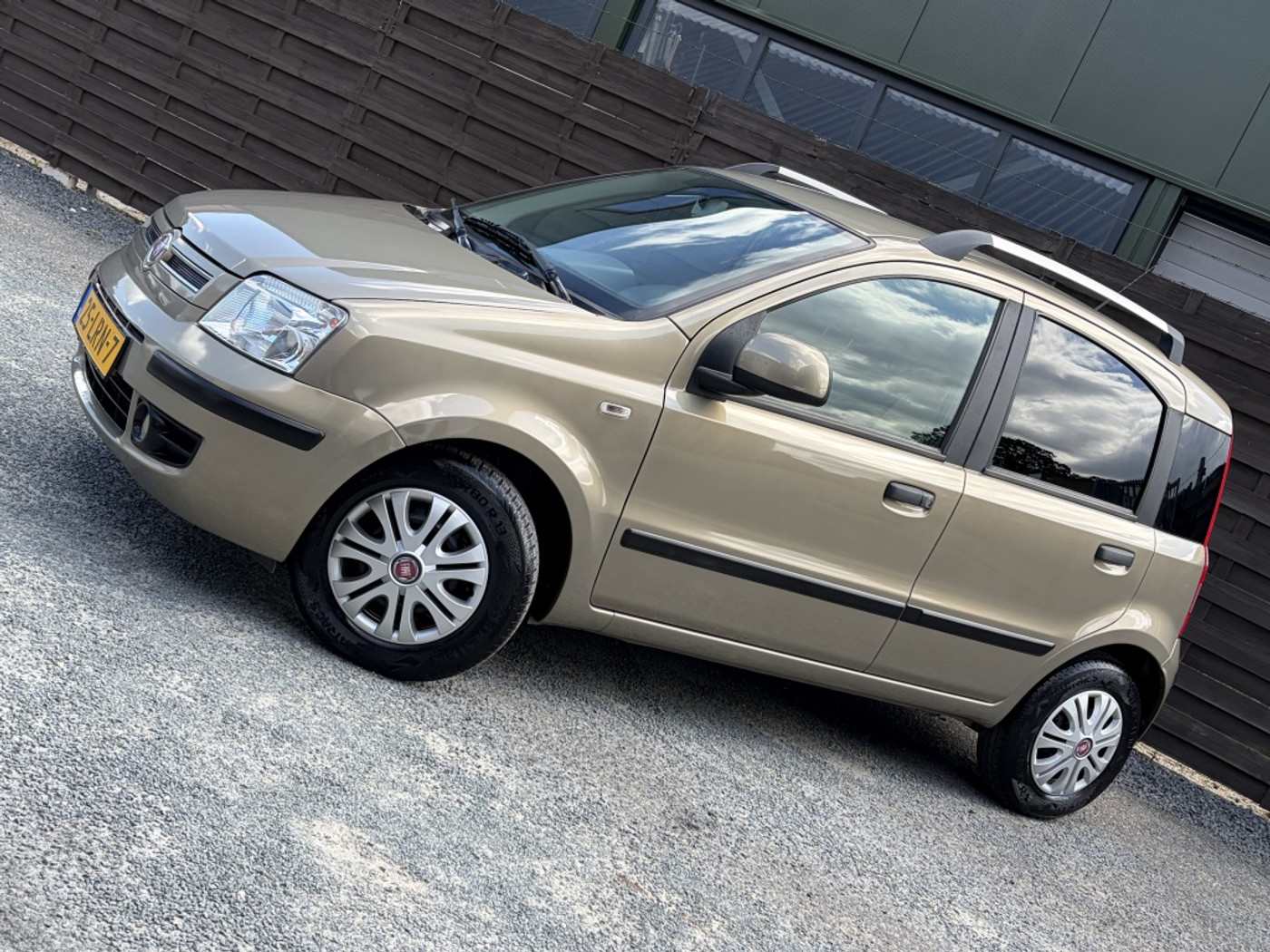 Foto van Fiat Fiat Panda