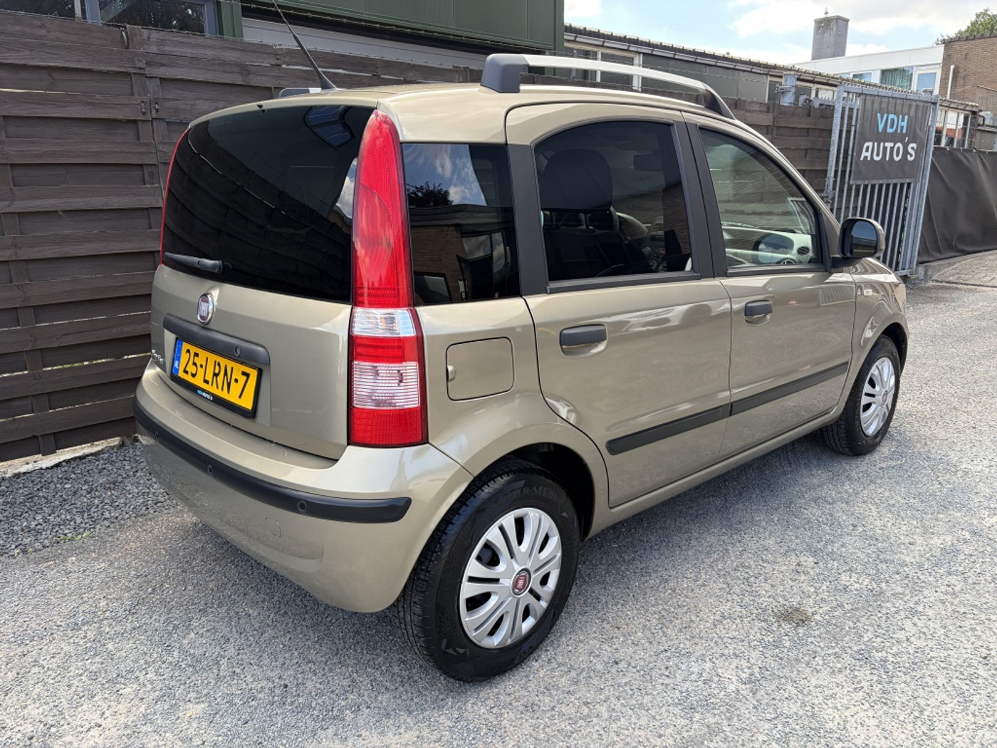 Foto van Fiat Fiat Panda