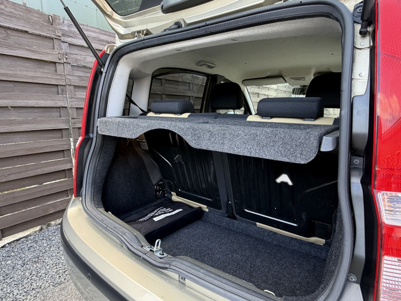 Foto van Fiat Fiat Panda