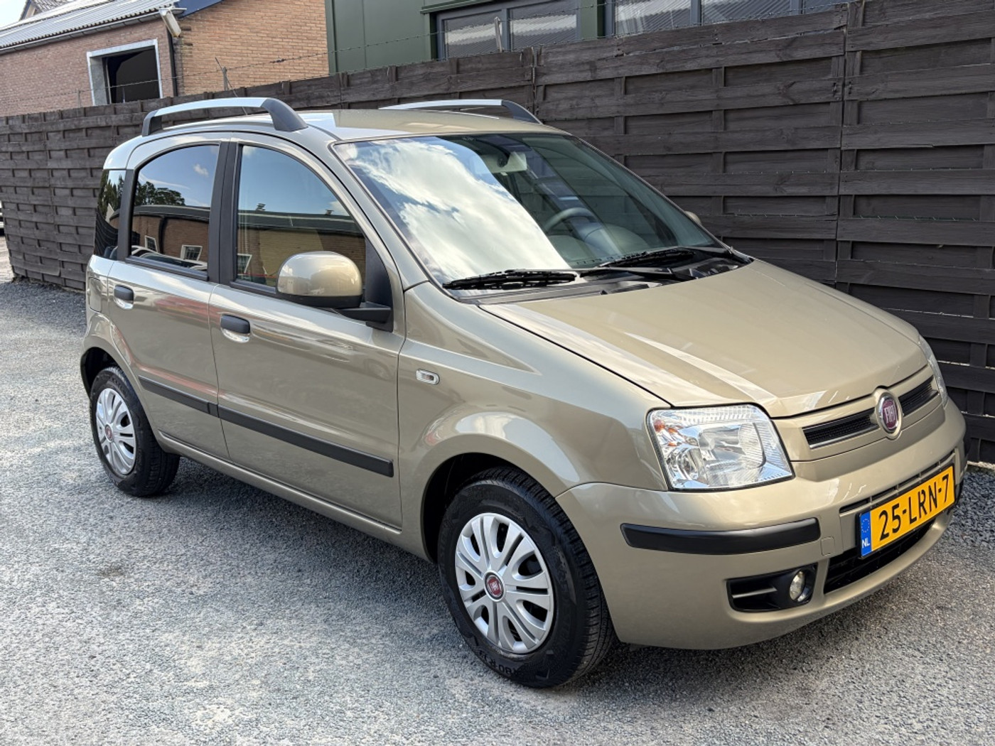 Foto van Fiat Fiat Panda