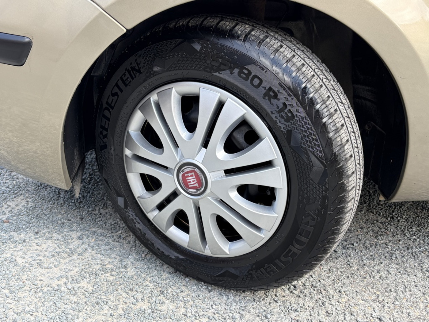 Foto van Fiat Fiat Panda