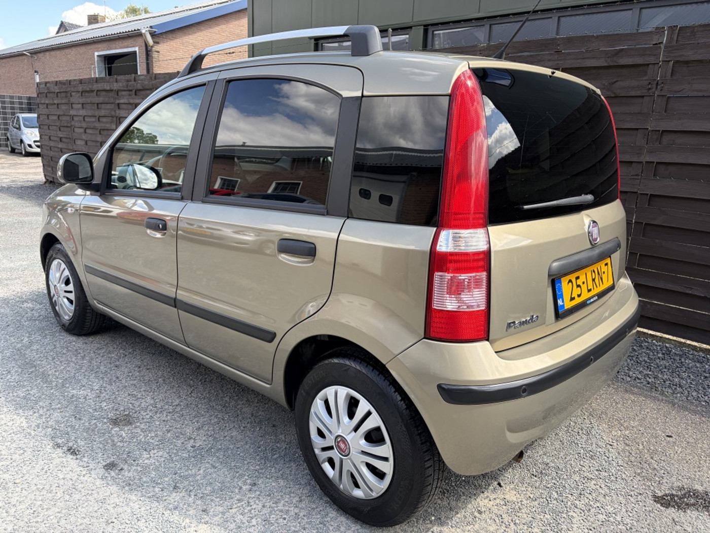 Foto van Fiat Fiat Panda