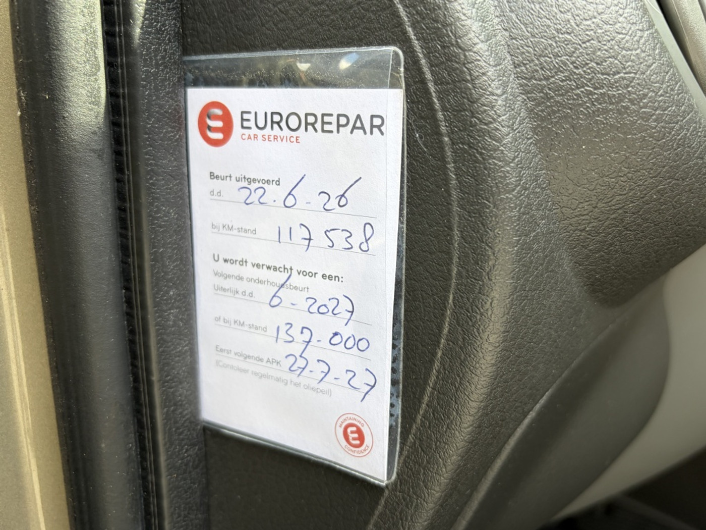 Foto van Fiat Fiat Panda