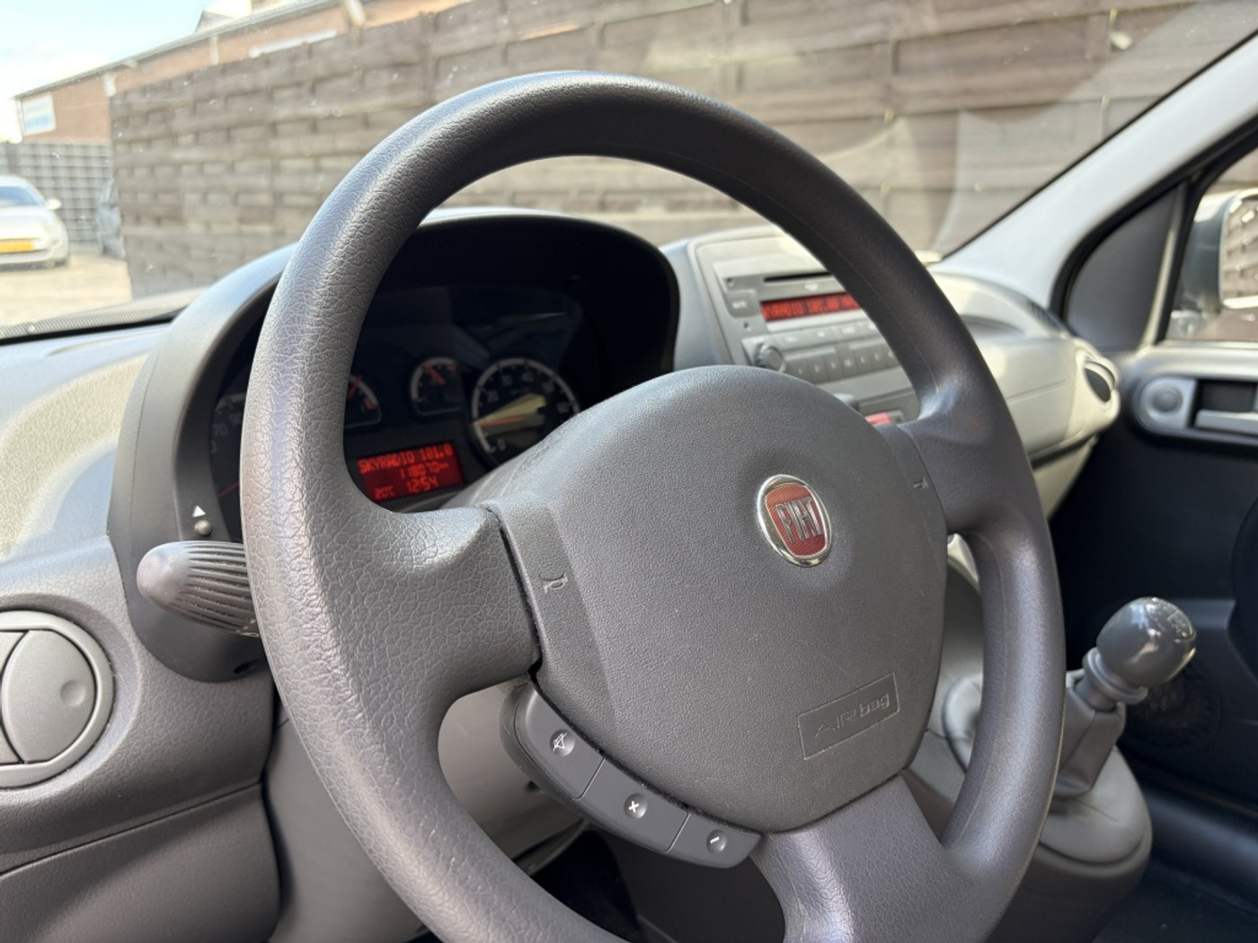 Foto van Fiat Fiat Panda