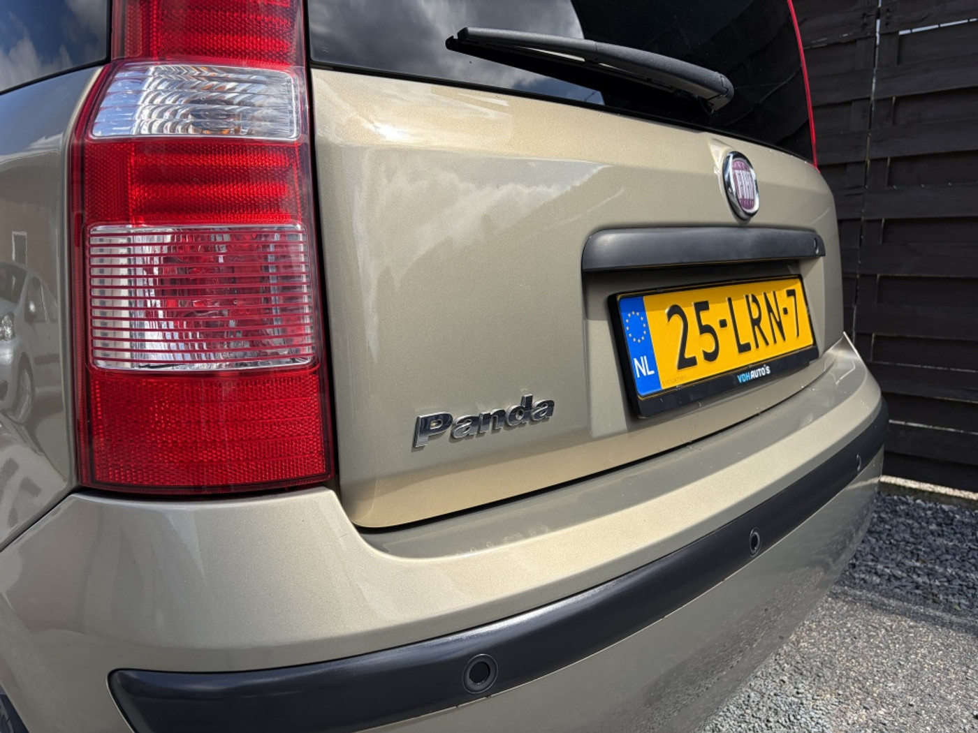Foto van Fiat Fiat Panda