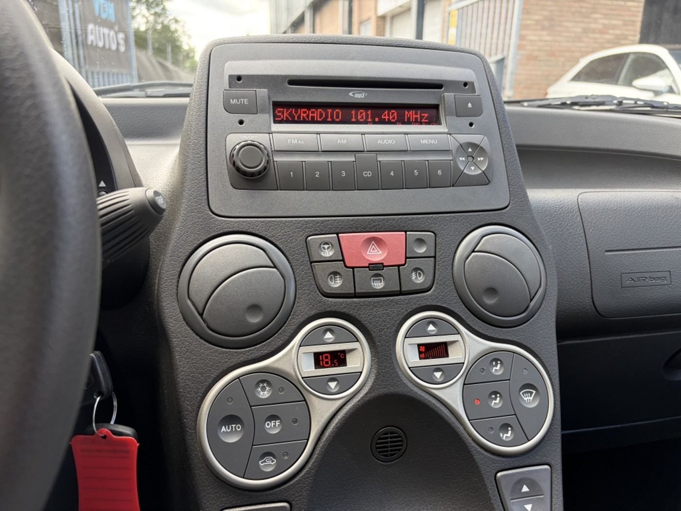 Foto van Fiat Fiat Panda