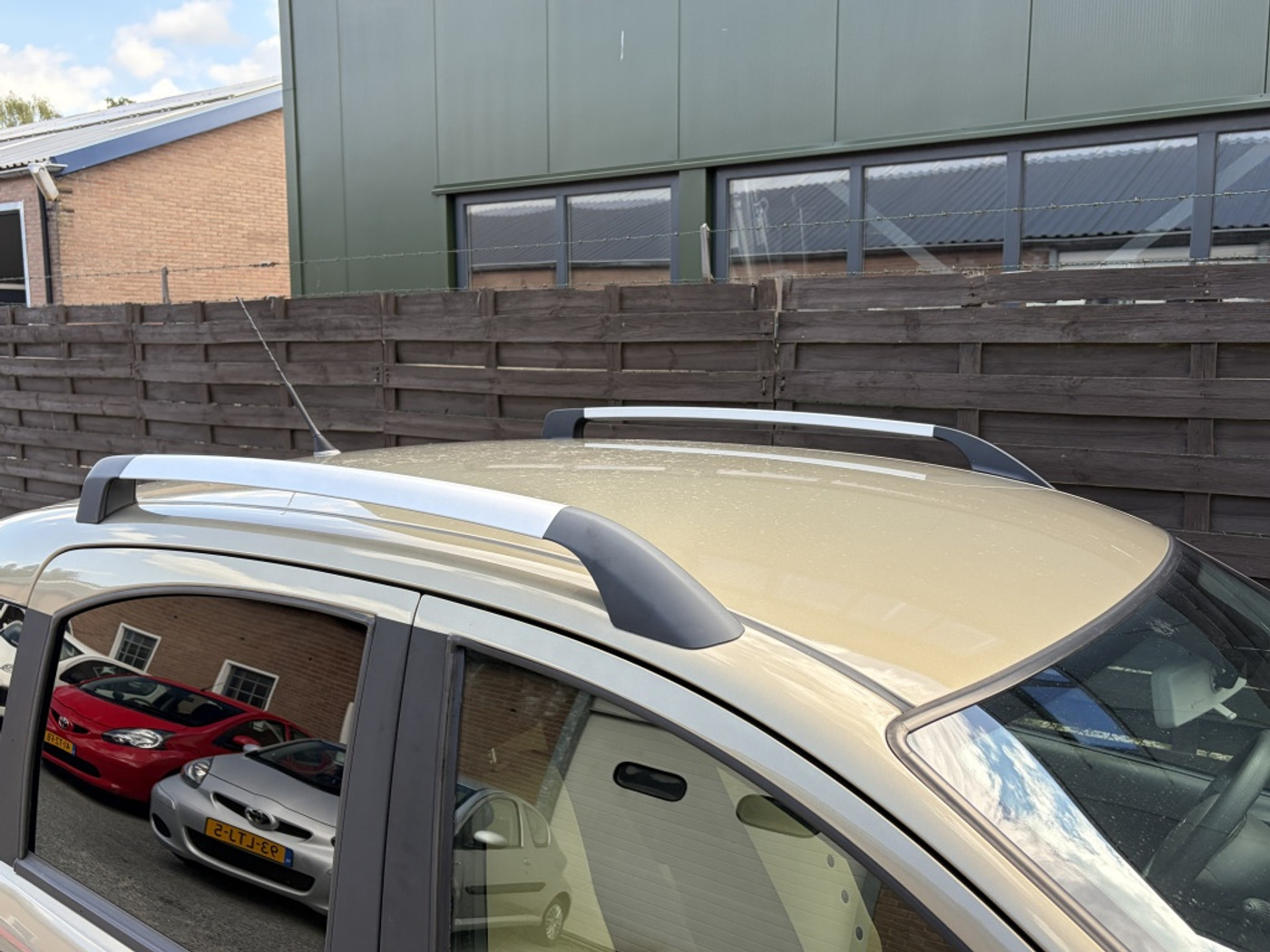 Foto van Fiat Fiat Panda