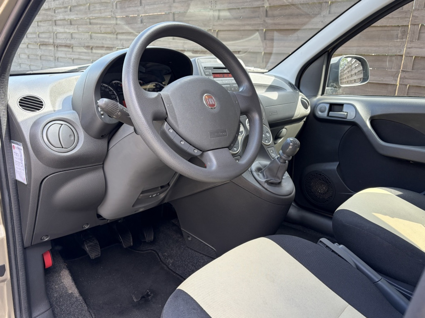 Foto van Fiat Fiat Panda