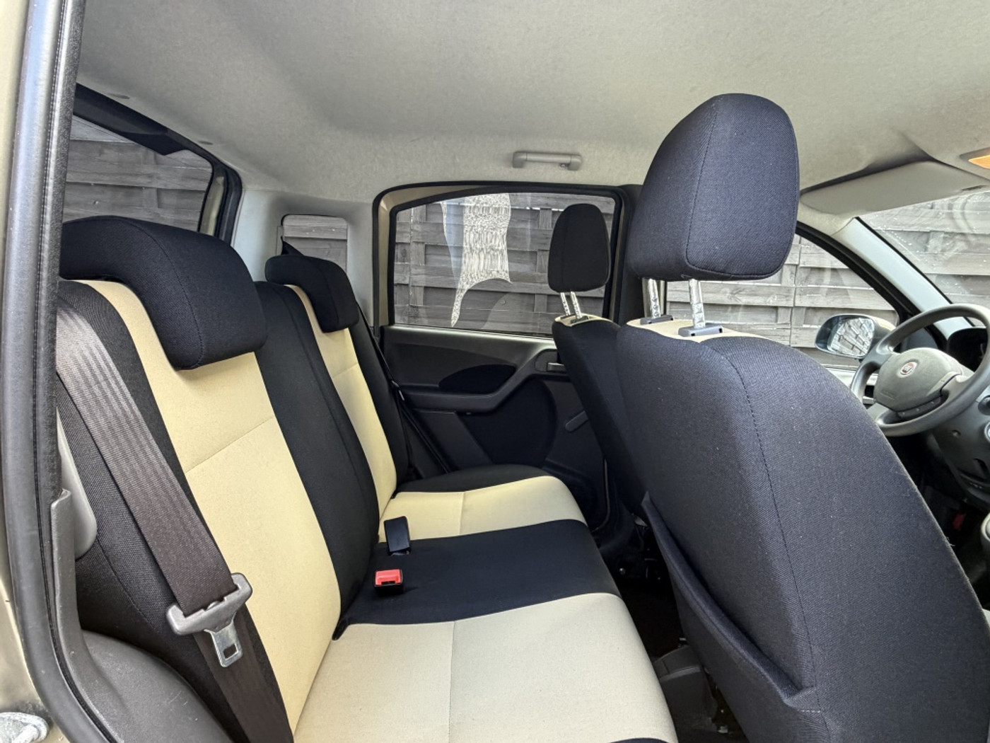 Foto van Fiat Fiat Panda