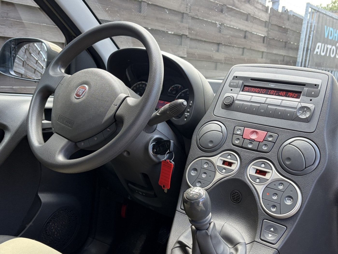 Foto van Fiat Fiat Panda