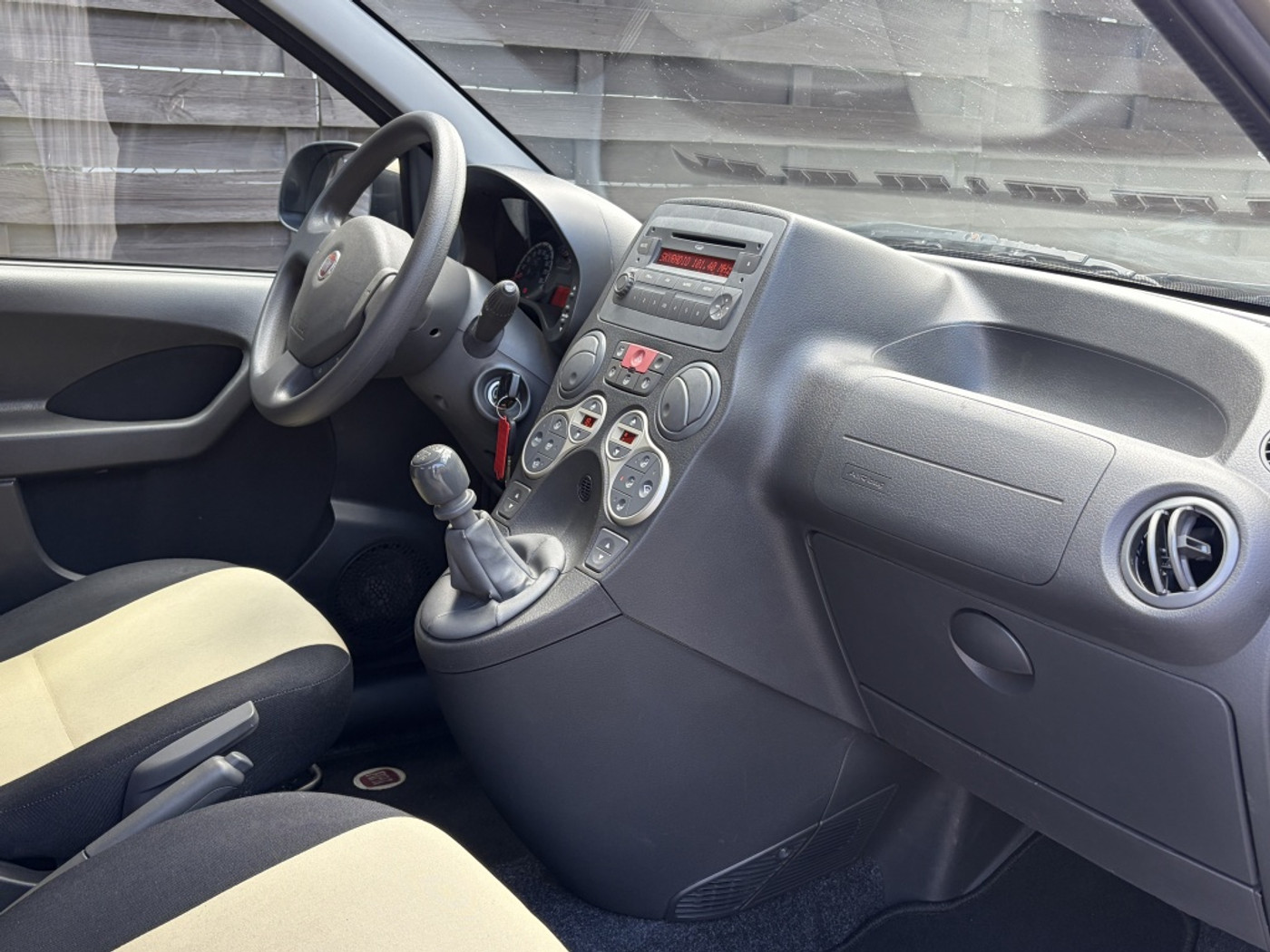 Foto van Fiat Fiat Panda