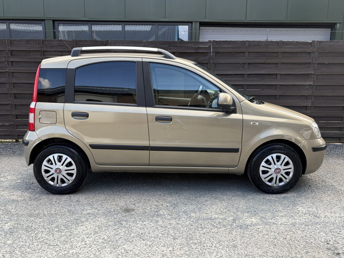 Foto van Fiat Fiat Panda
