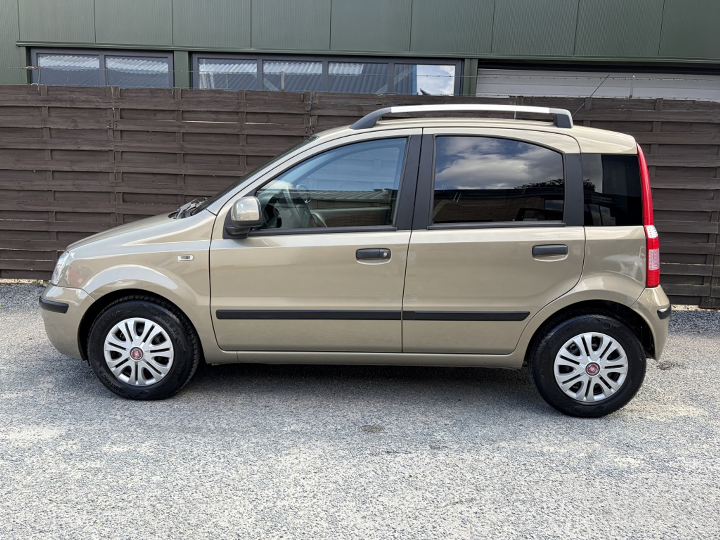 Foto van Fiat Fiat Panda
