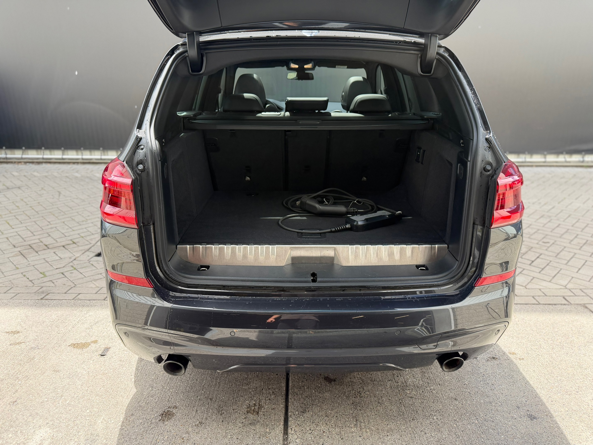 Foto van BMW X3 Xdrive30e