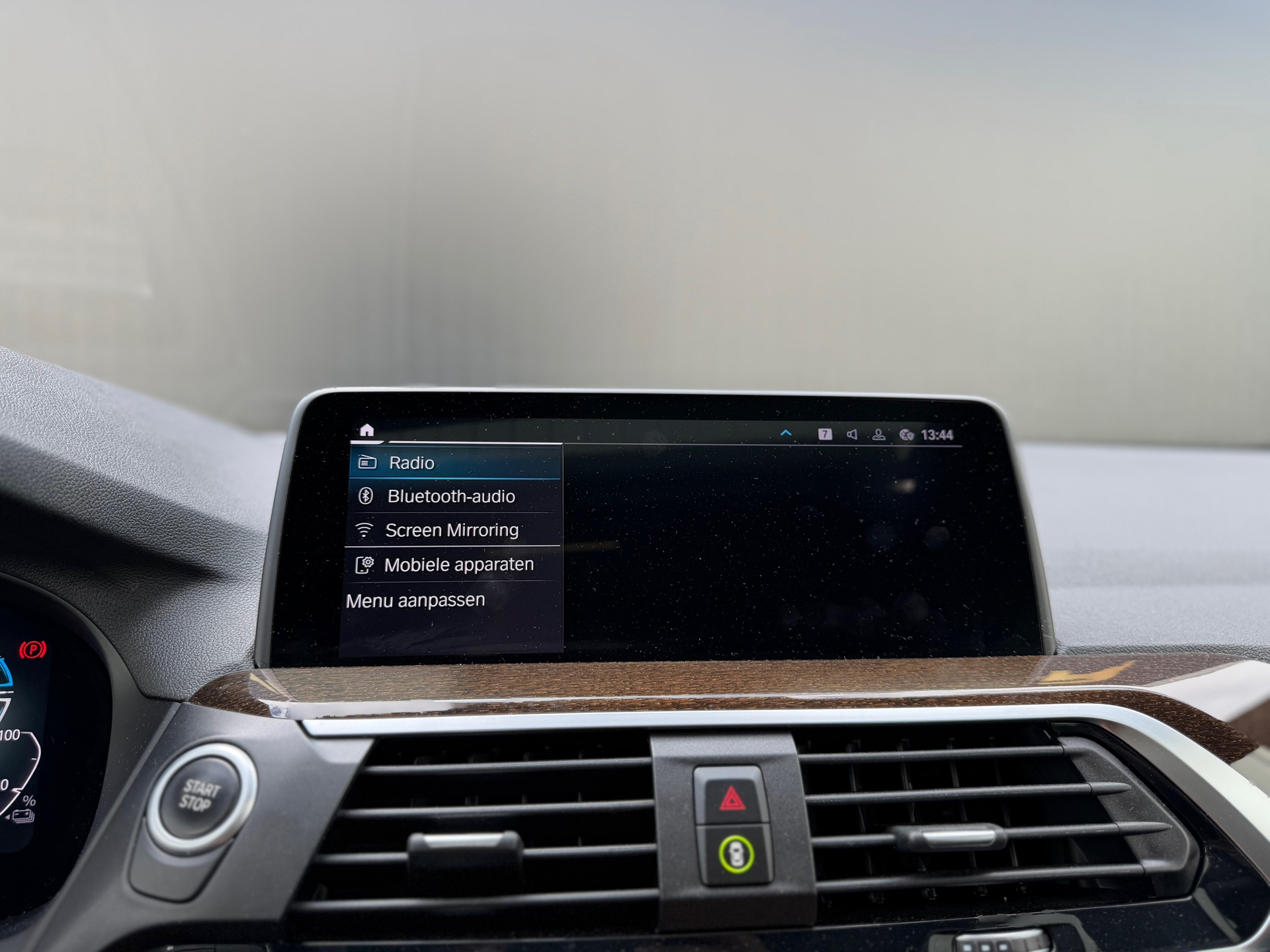 Foto van BMW X3 Xdrive30e