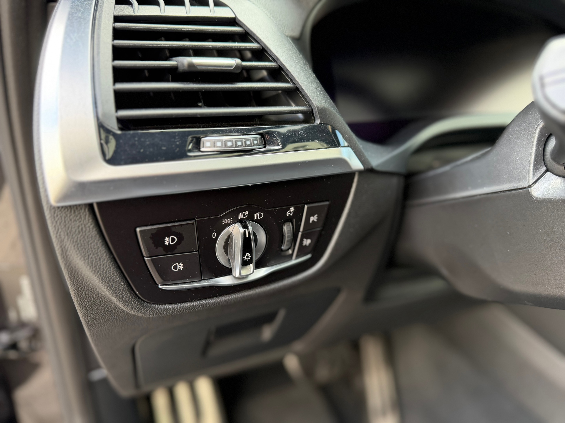 Foto van BMW X3 Xdrive30e