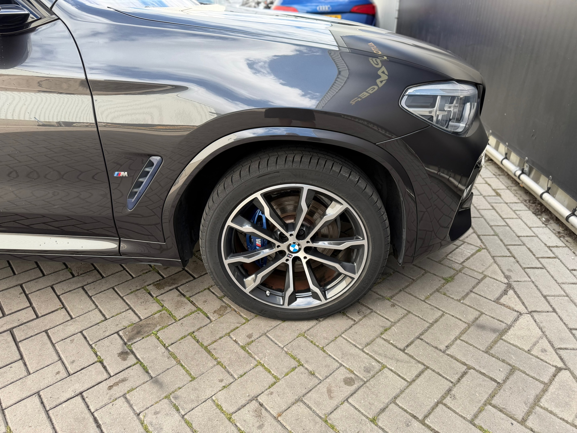 Foto van BMW X3 Xdrive30e