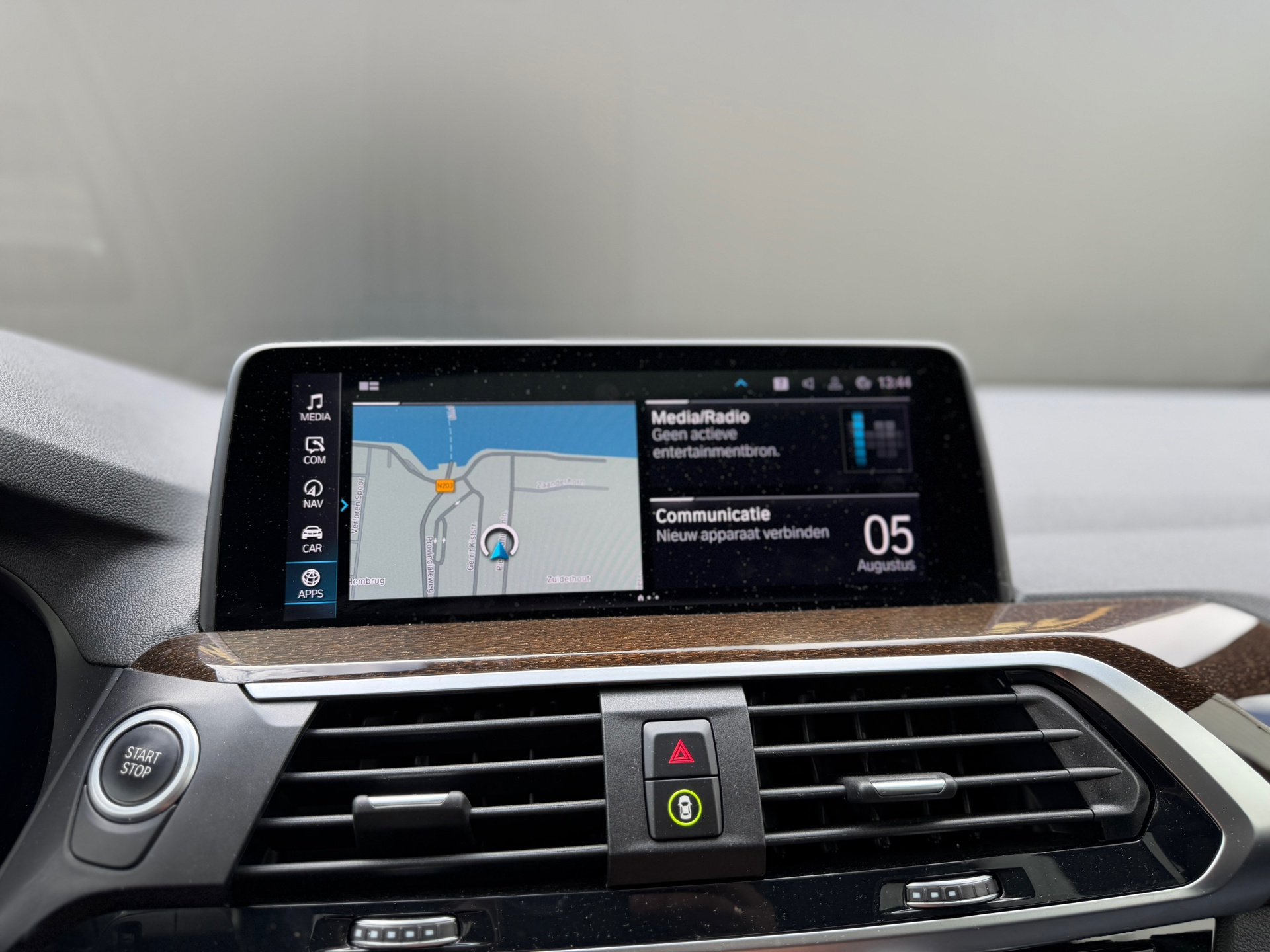 Foto van BMW X3 Xdrive30e