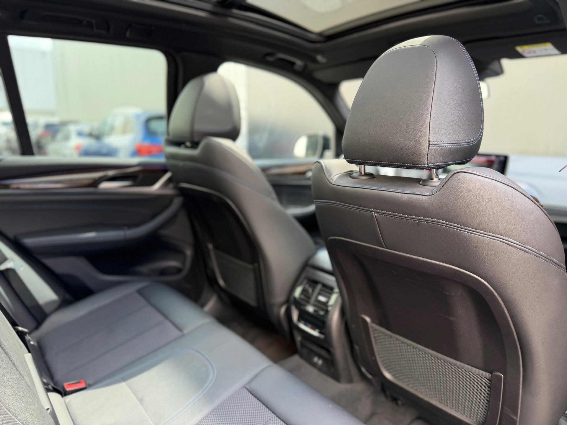 Foto van BMW X3 Xdrive30e