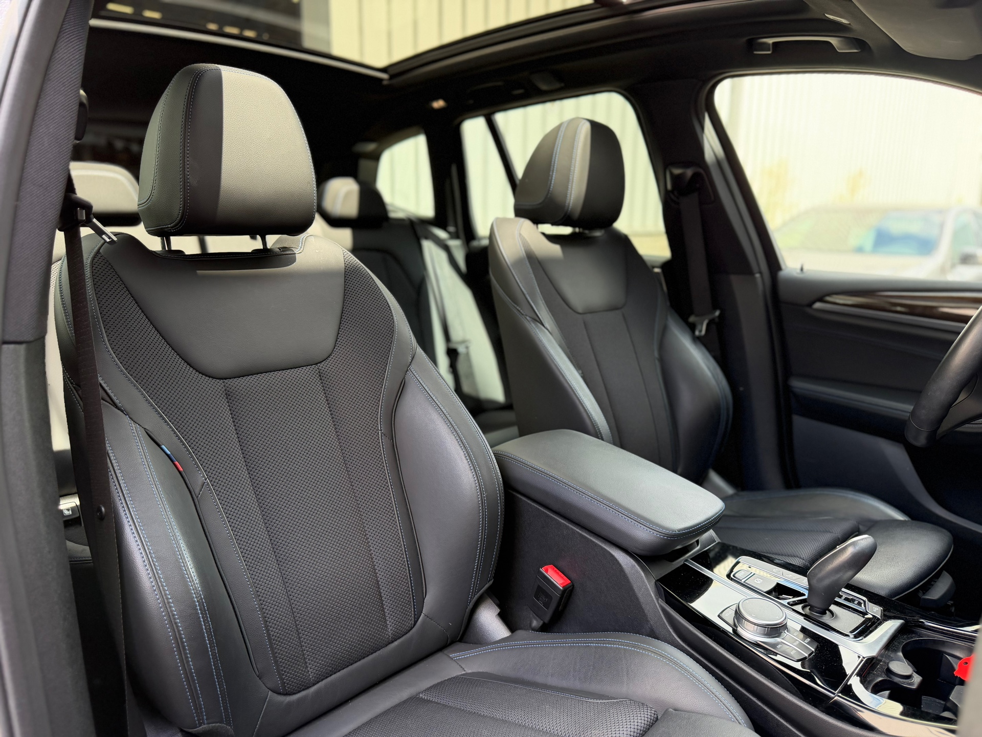 Foto van BMW X3 Xdrive30e