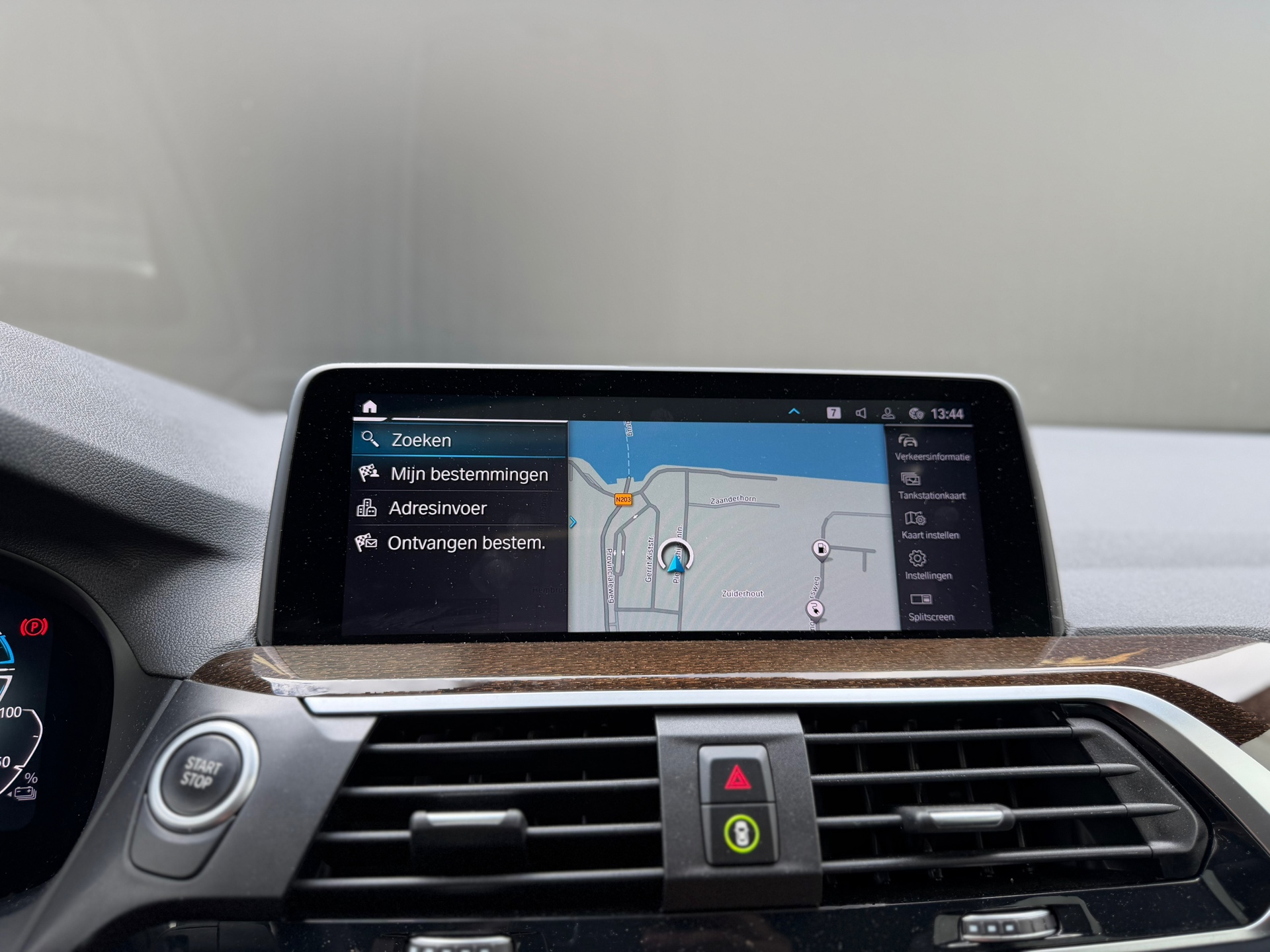 Foto van BMW X3 Xdrive30e