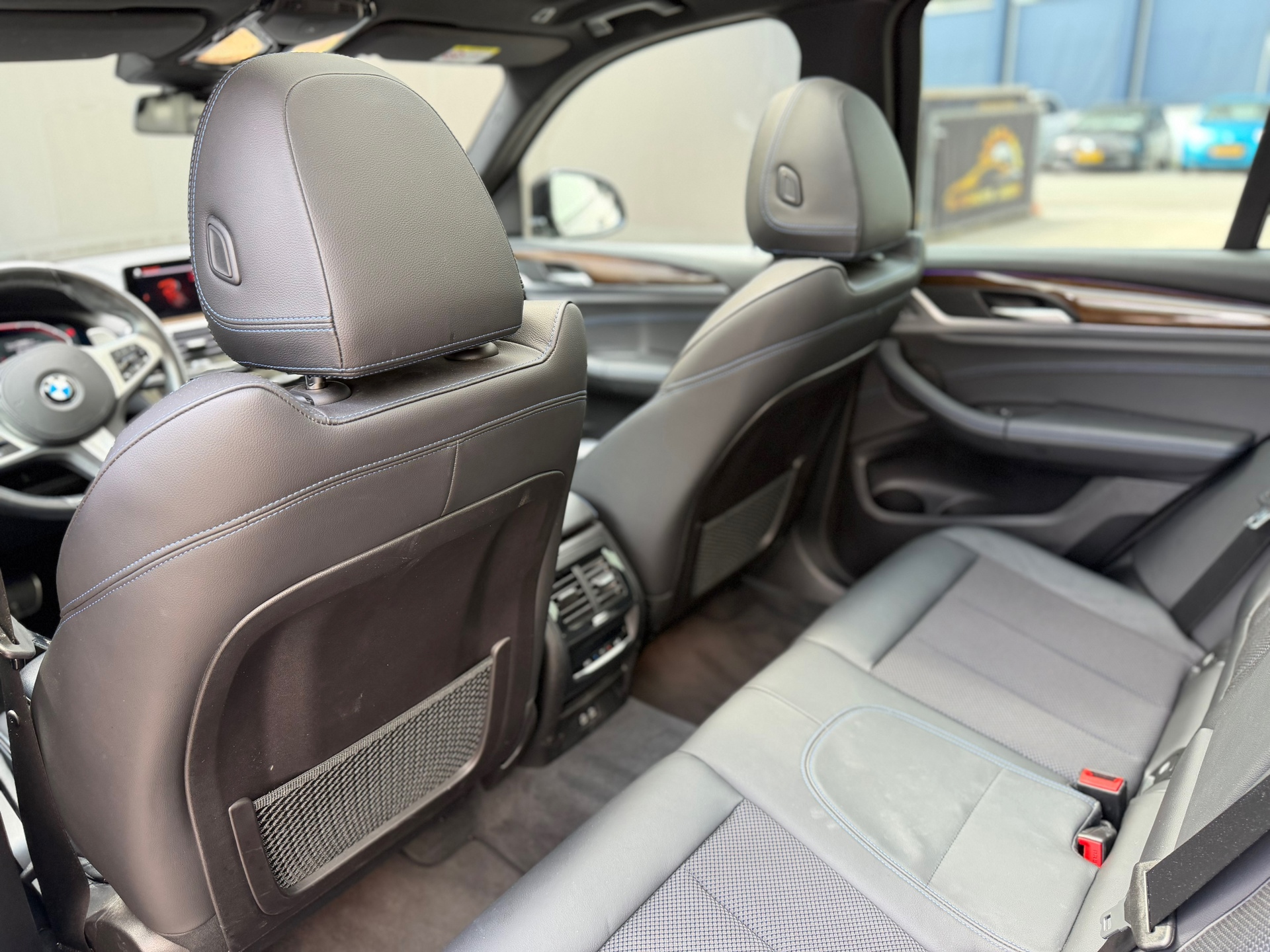 Foto van BMW X3 Xdrive30e