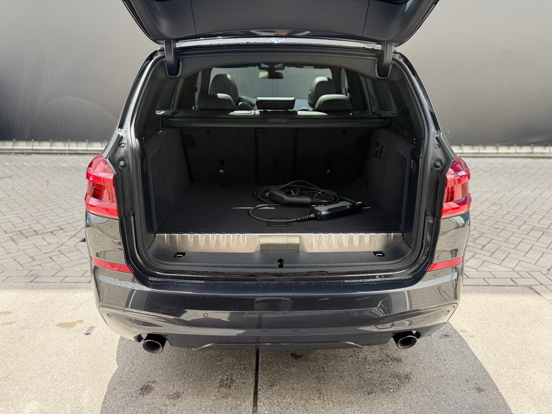 Foto van BMW X3 Xdrive30e