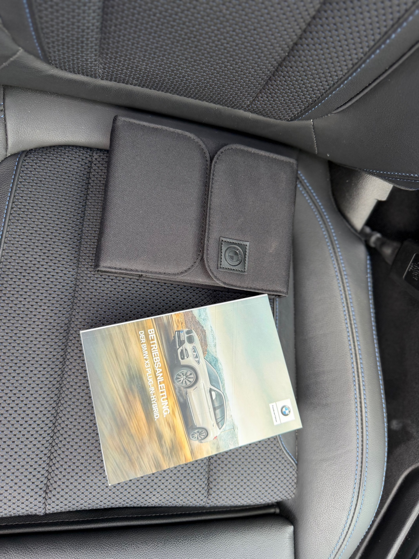 Foto van BMW X3 Xdrive30e