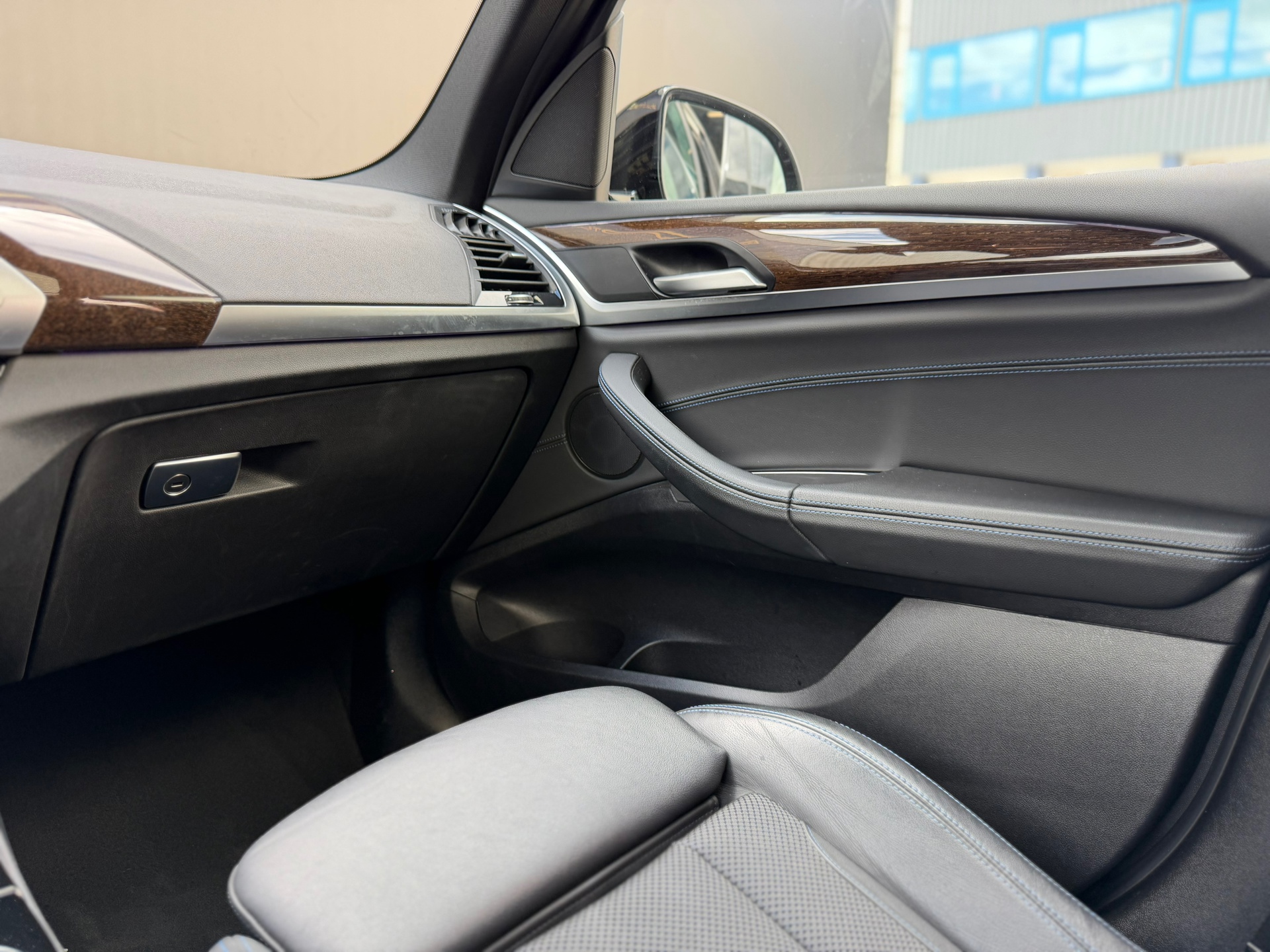 Foto van BMW X3 Xdrive30e