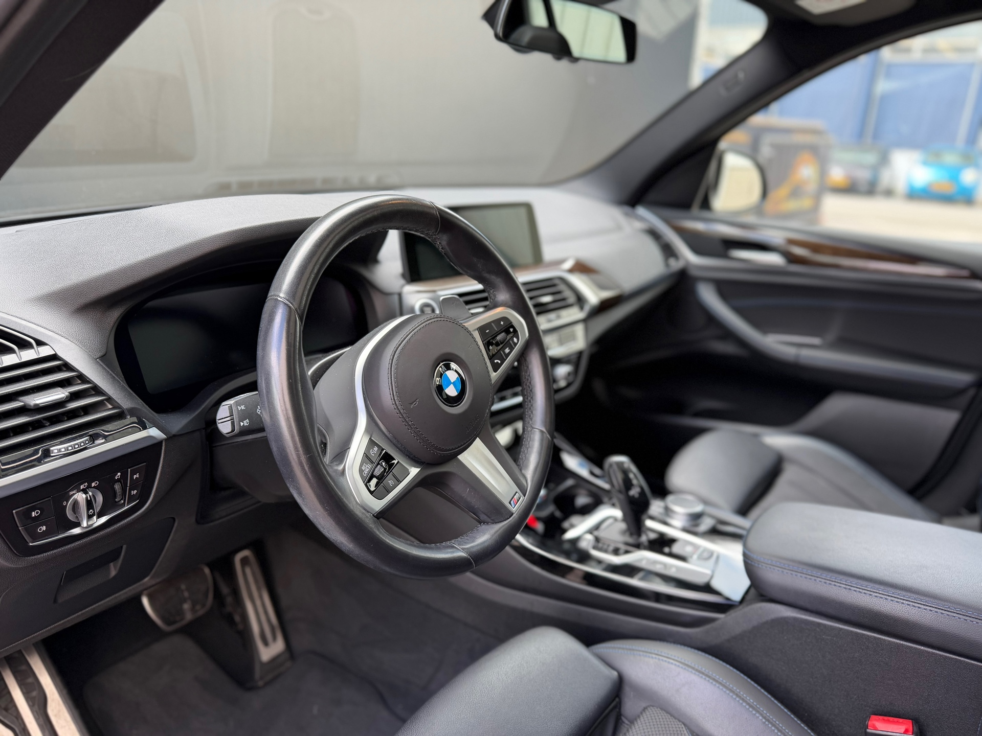 Foto van BMW X3 Xdrive30e