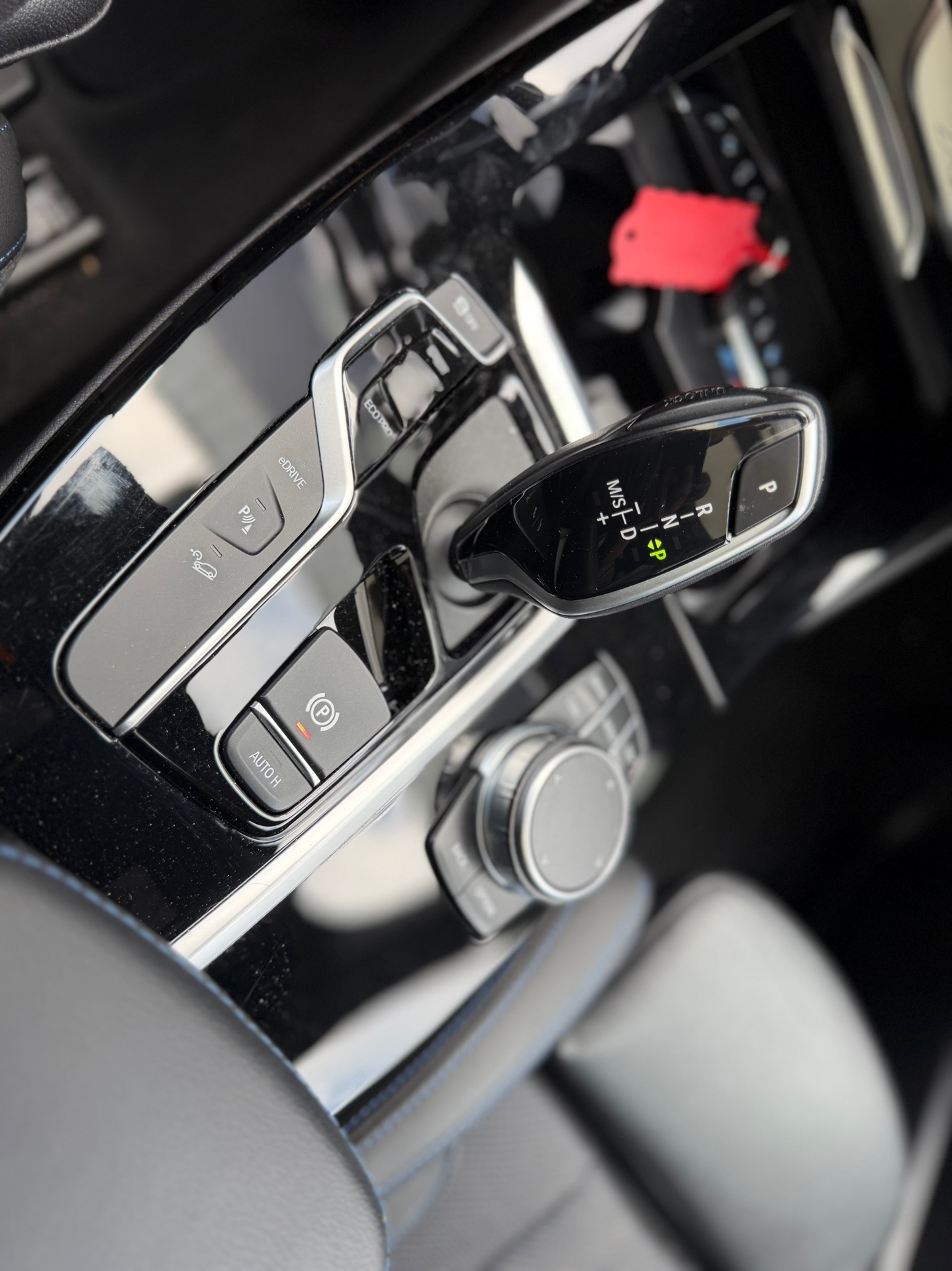Foto van BMW X3 Xdrive30e