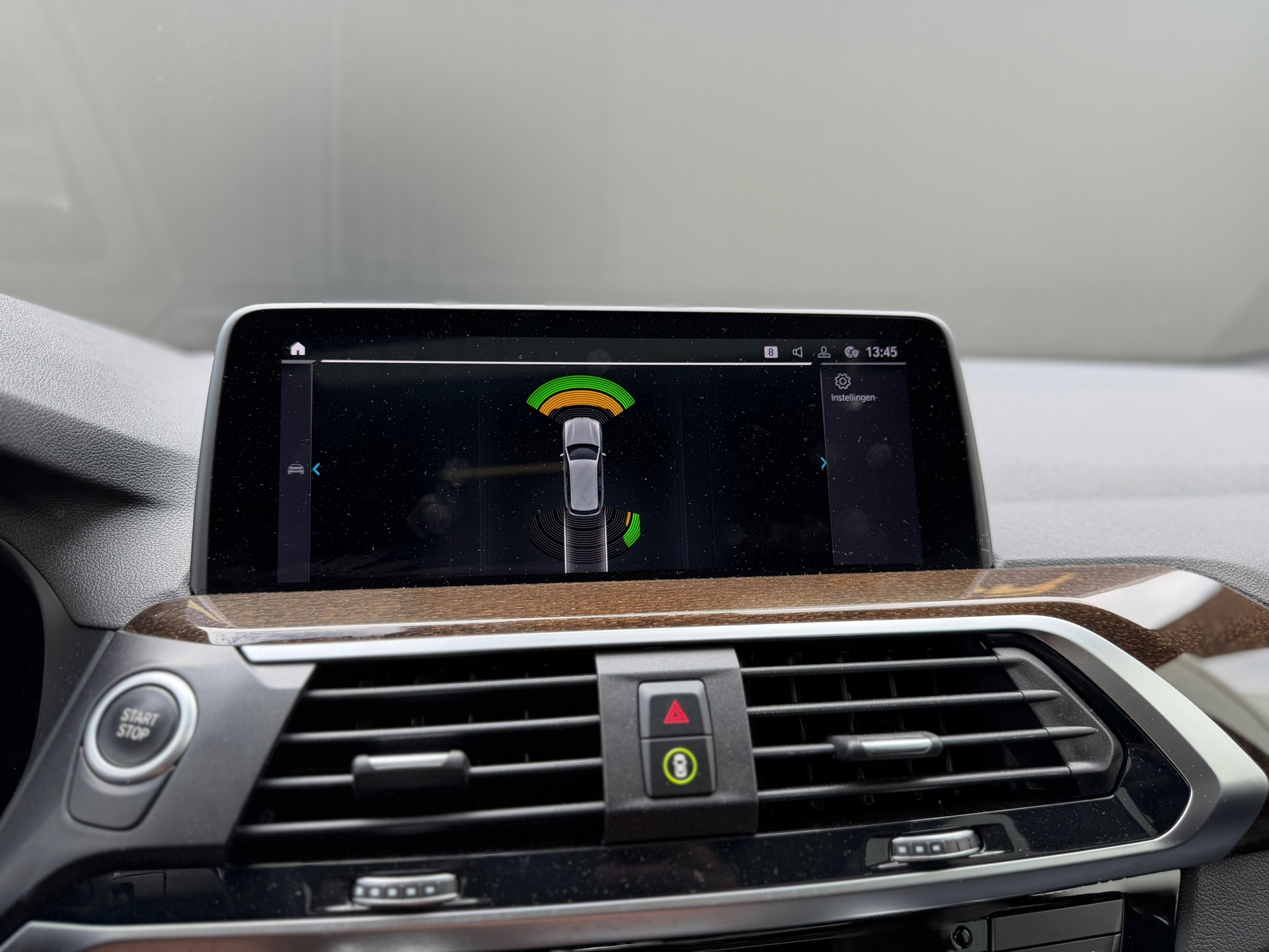 Foto van BMW X3 Xdrive30e