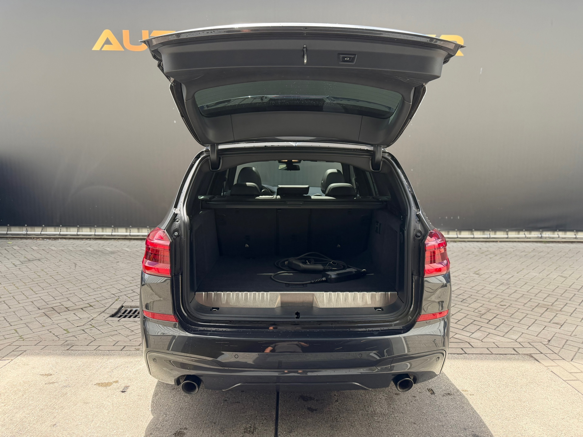 Foto van BMW X3 Xdrive30e