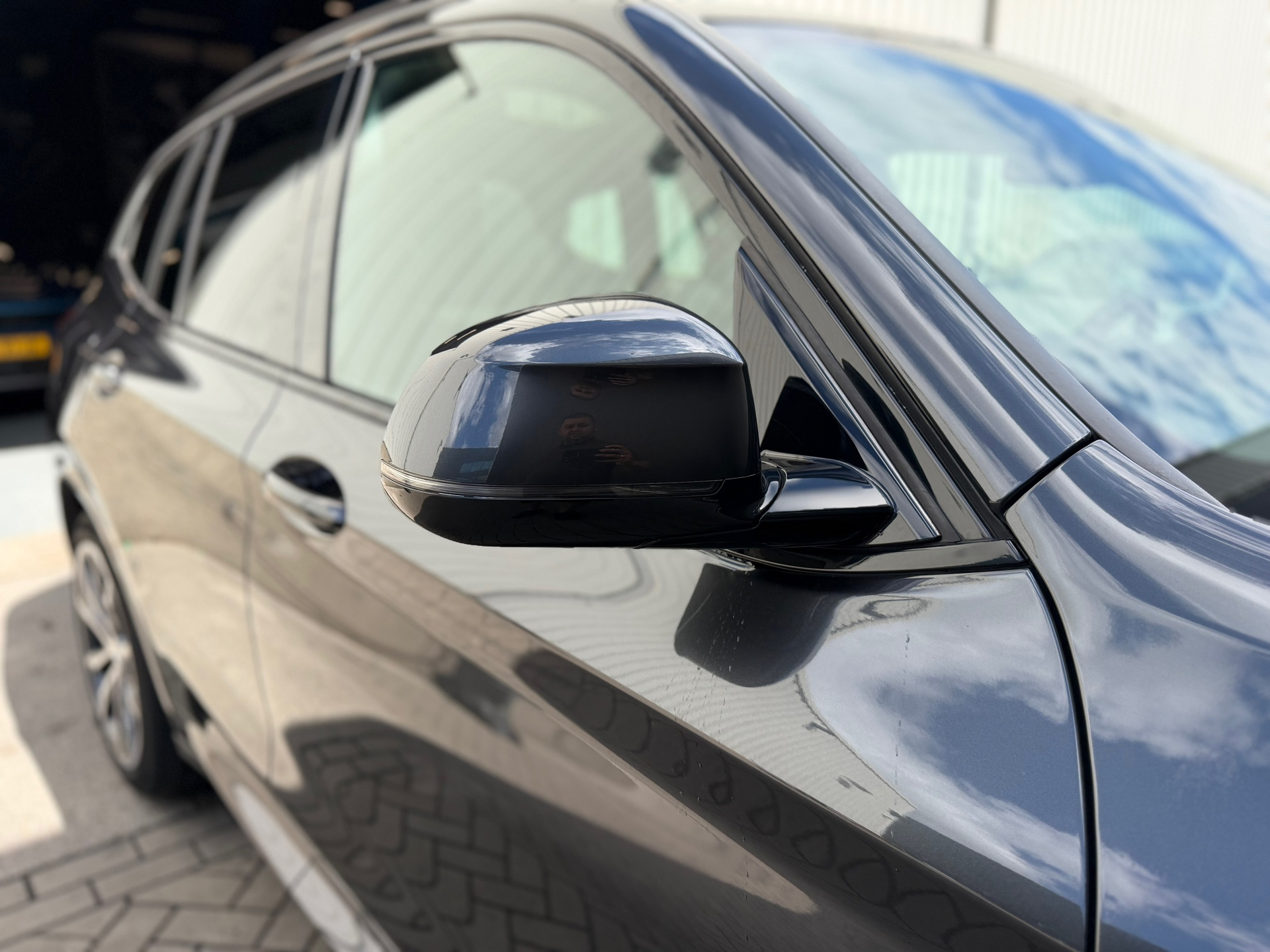 Foto van BMW X3 Xdrive30e