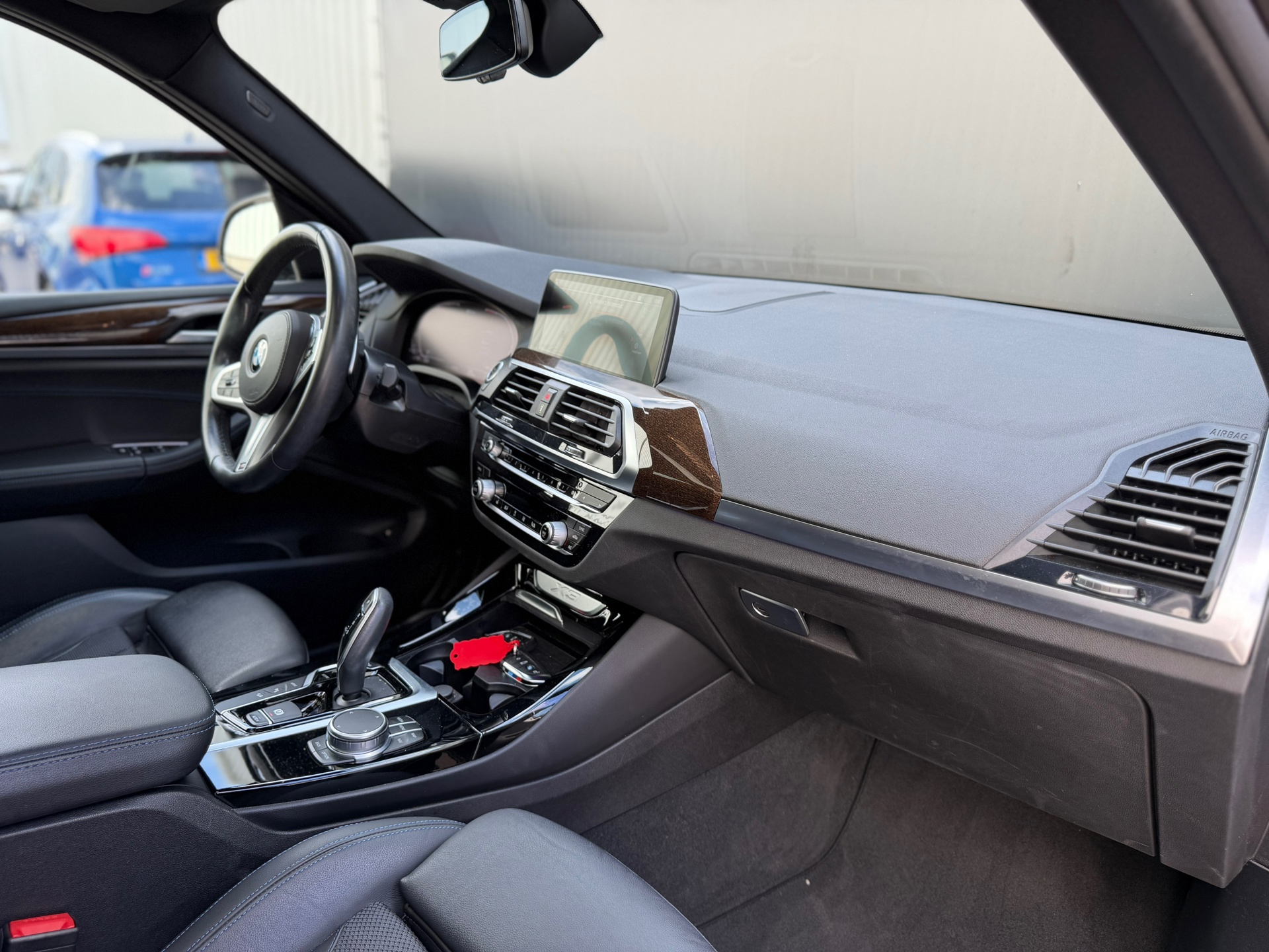 Foto van BMW X3 Xdrive30e