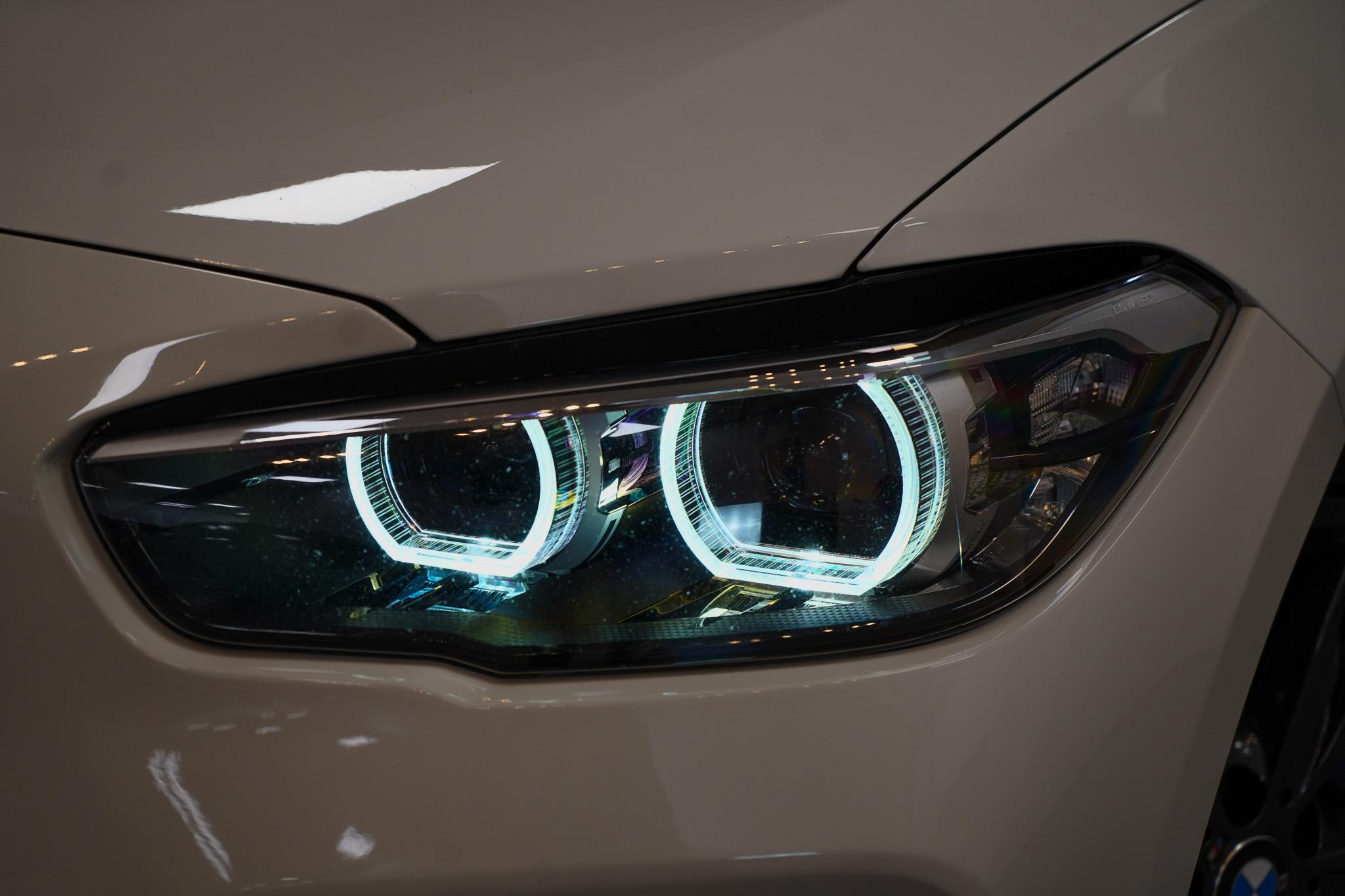 Foto van BMW M140i