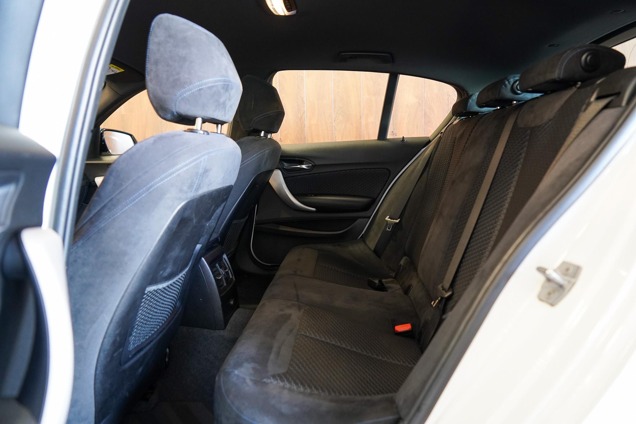 Foto van BMW M140i
