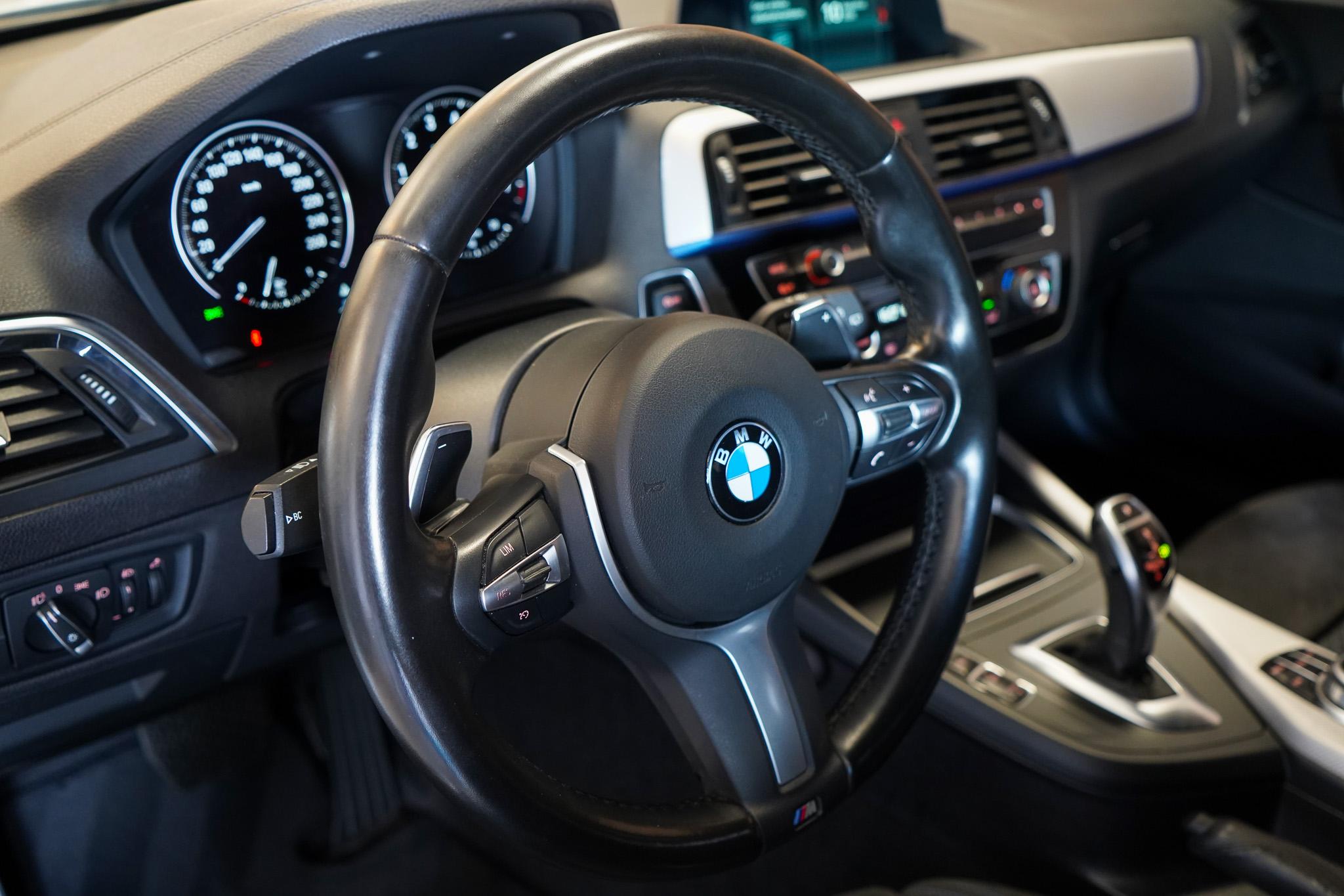 Foto van BMW M140i