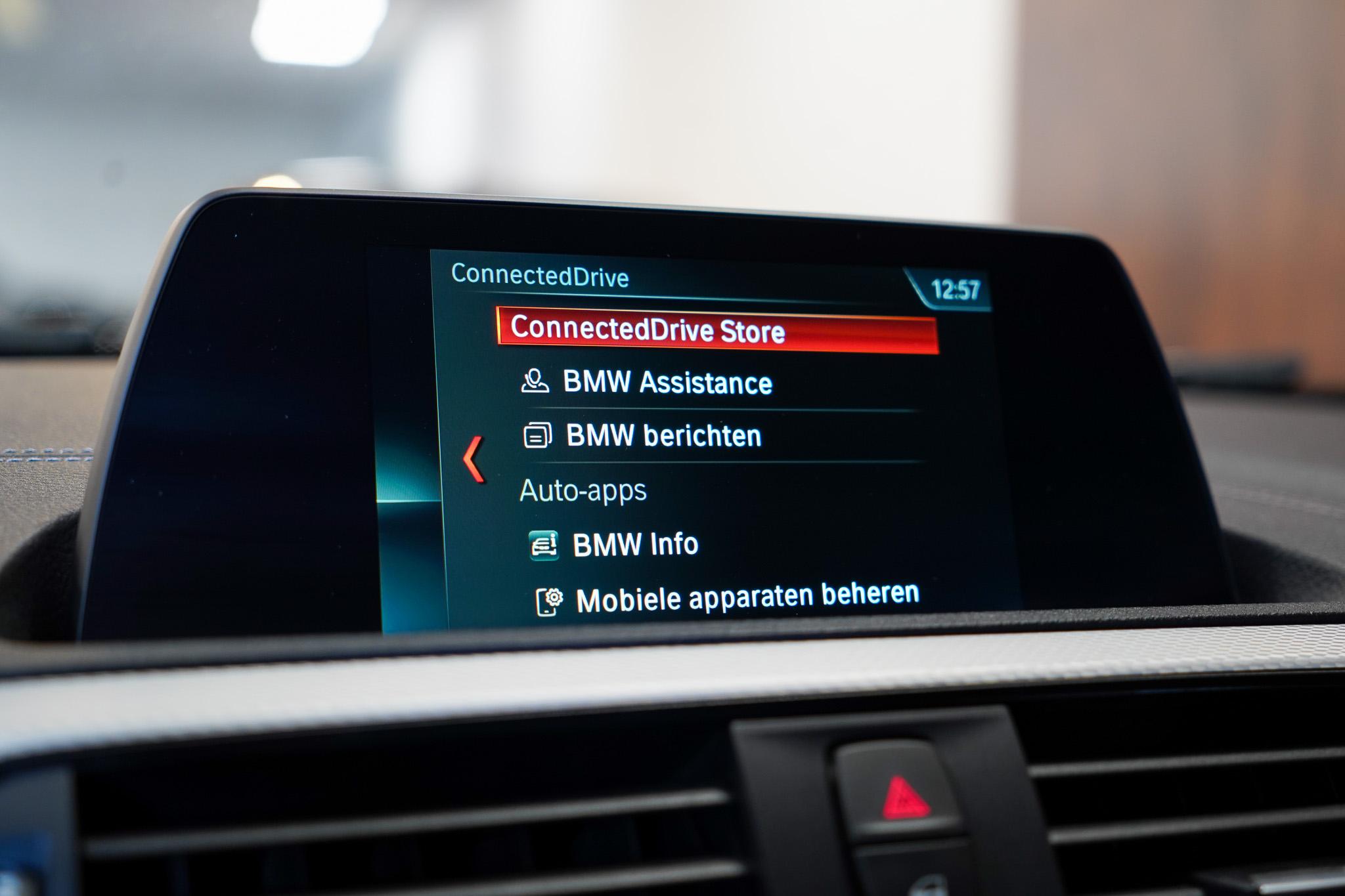 Foto van BMW M140i