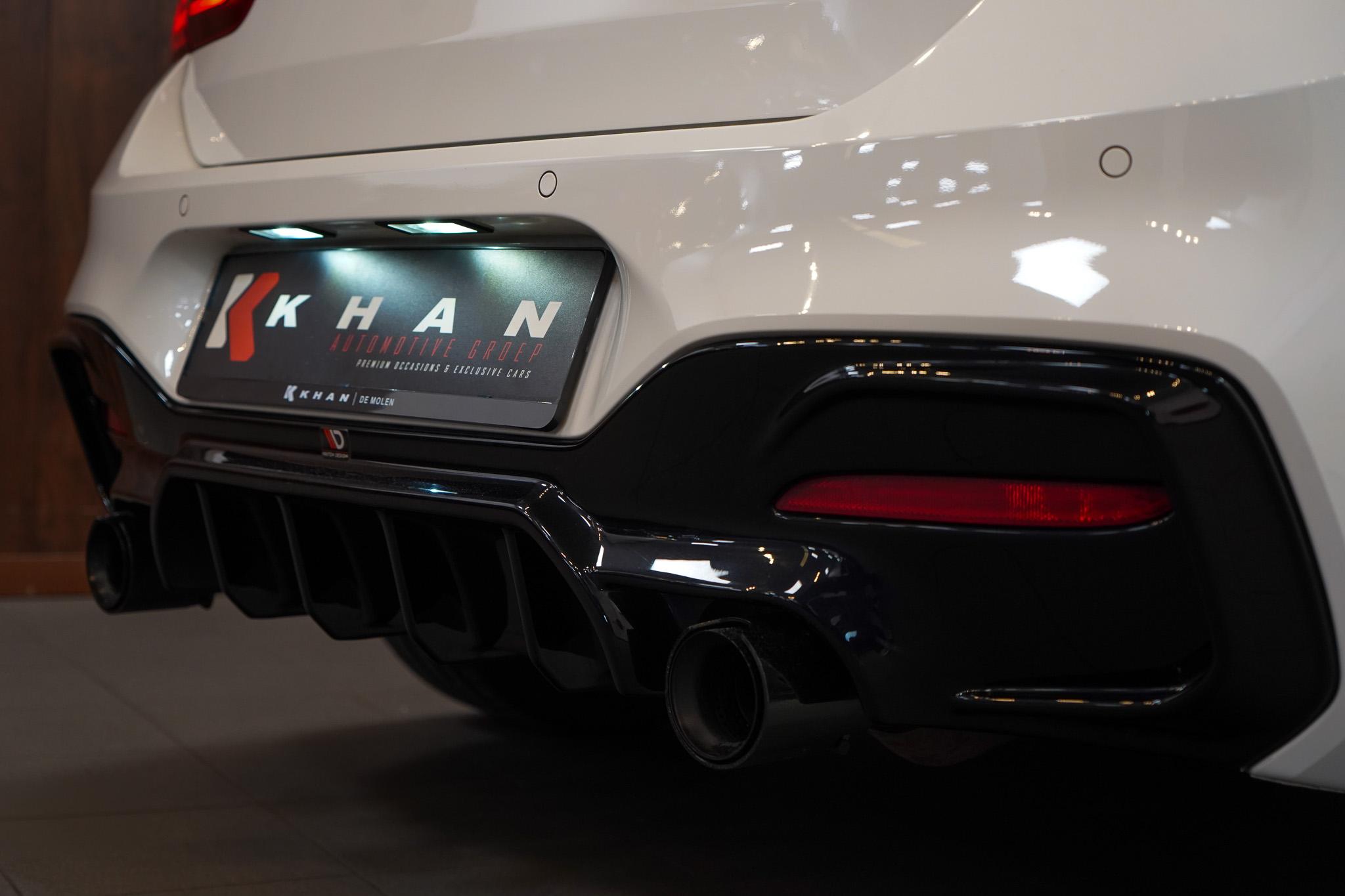 Foto van BMW M140i