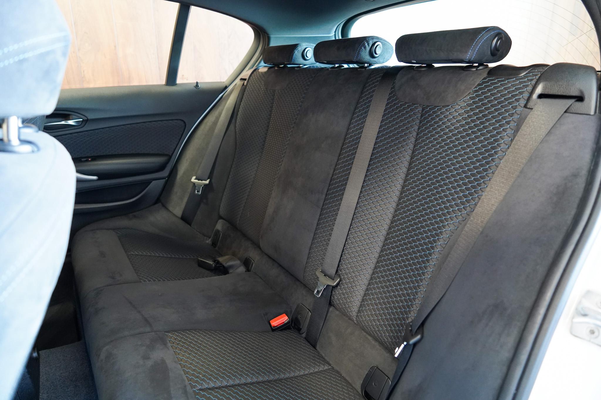 Foto van BMW M140i
