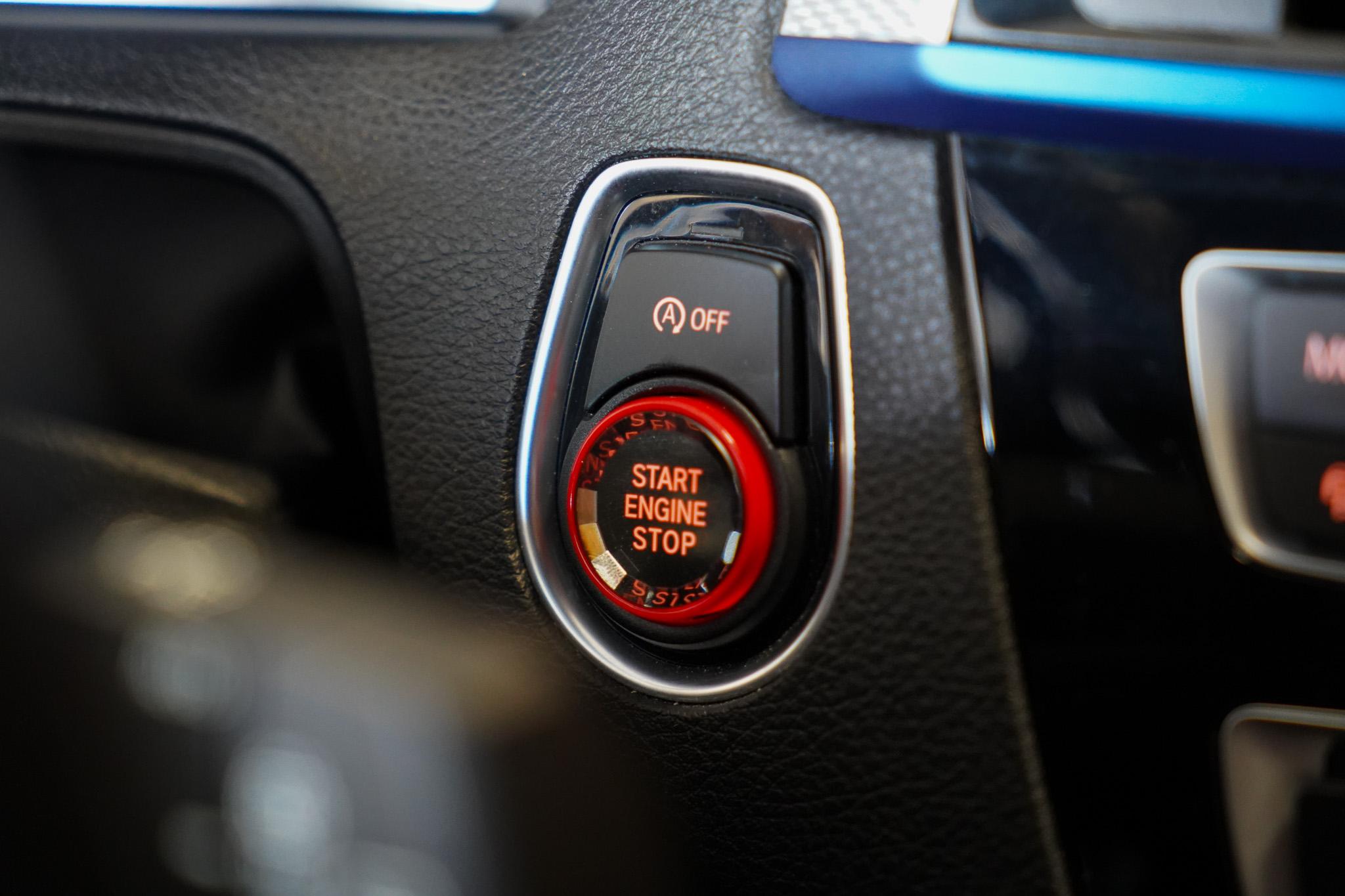 Foto van BMW M140i