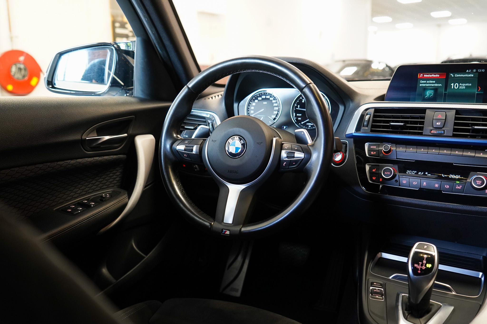 Foto van BMW M140i