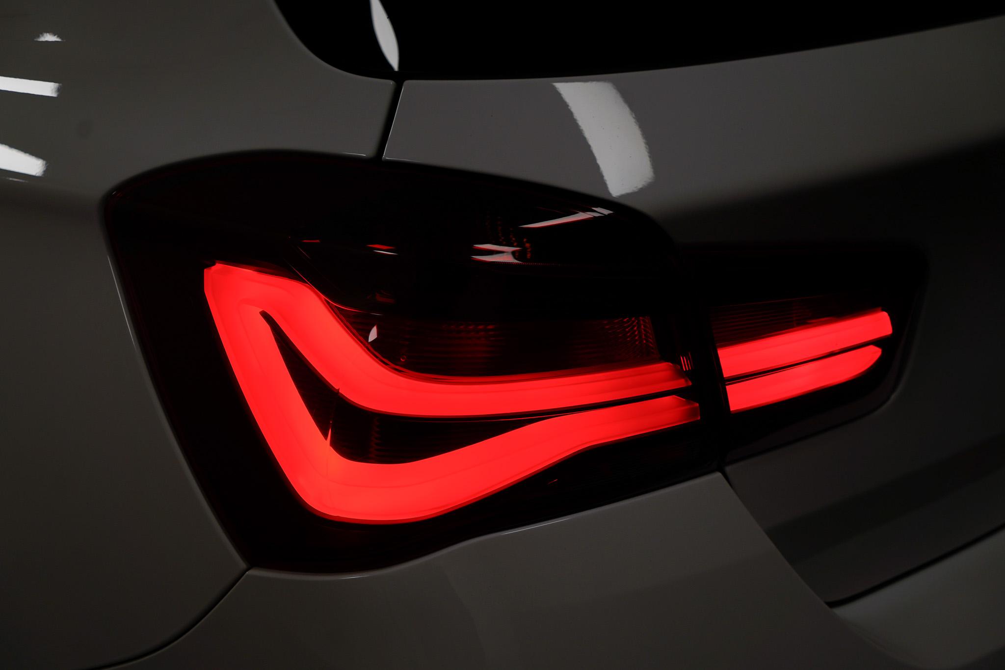 Foto van BMW M140i