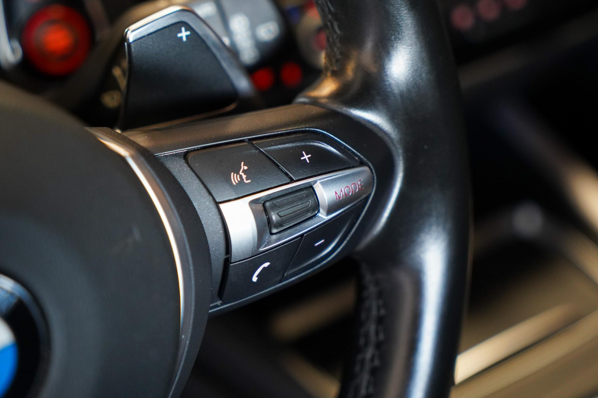 Foto van BMW M140i