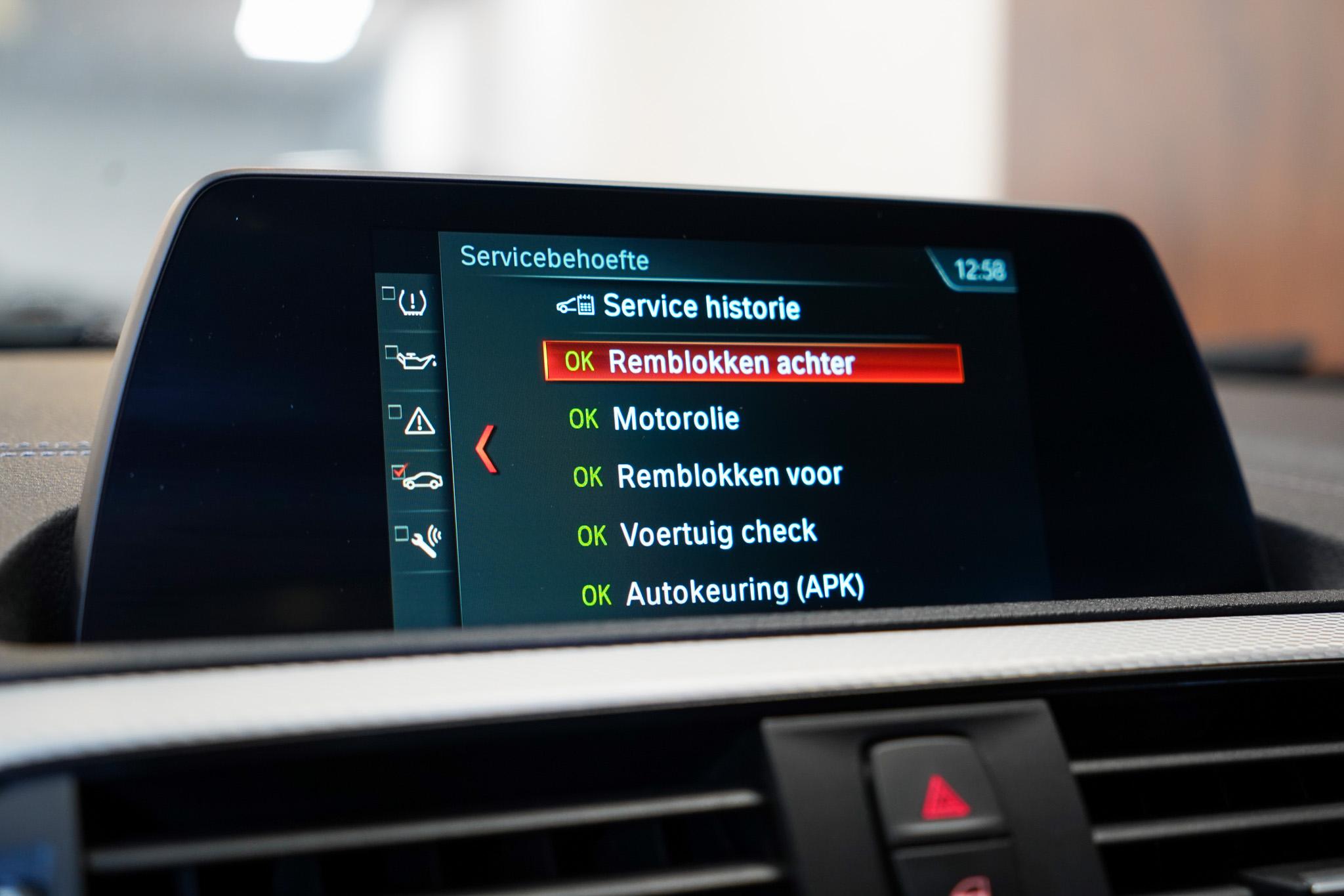 Foto van BMW M140i