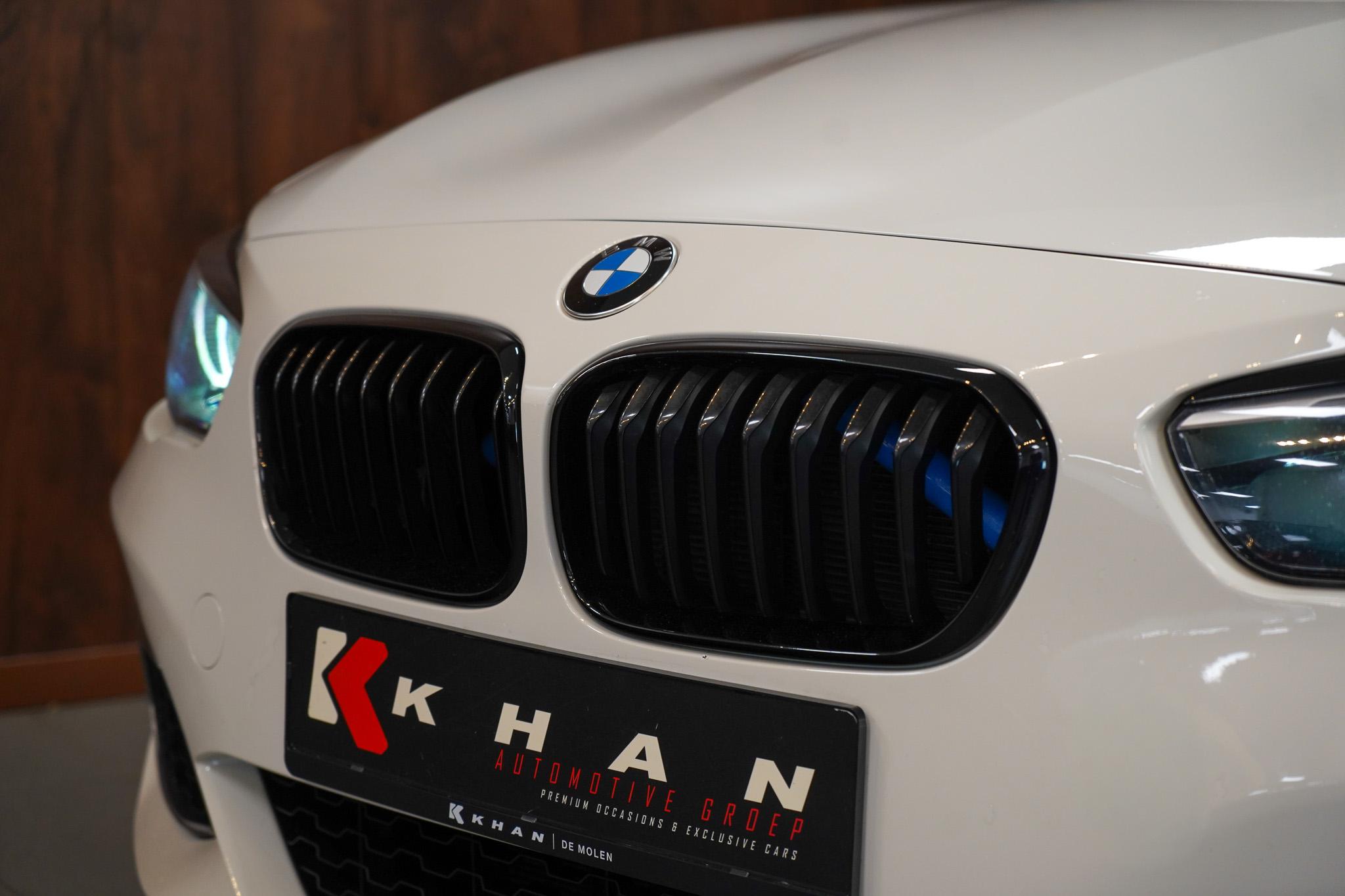 Foto van BMW M140i
