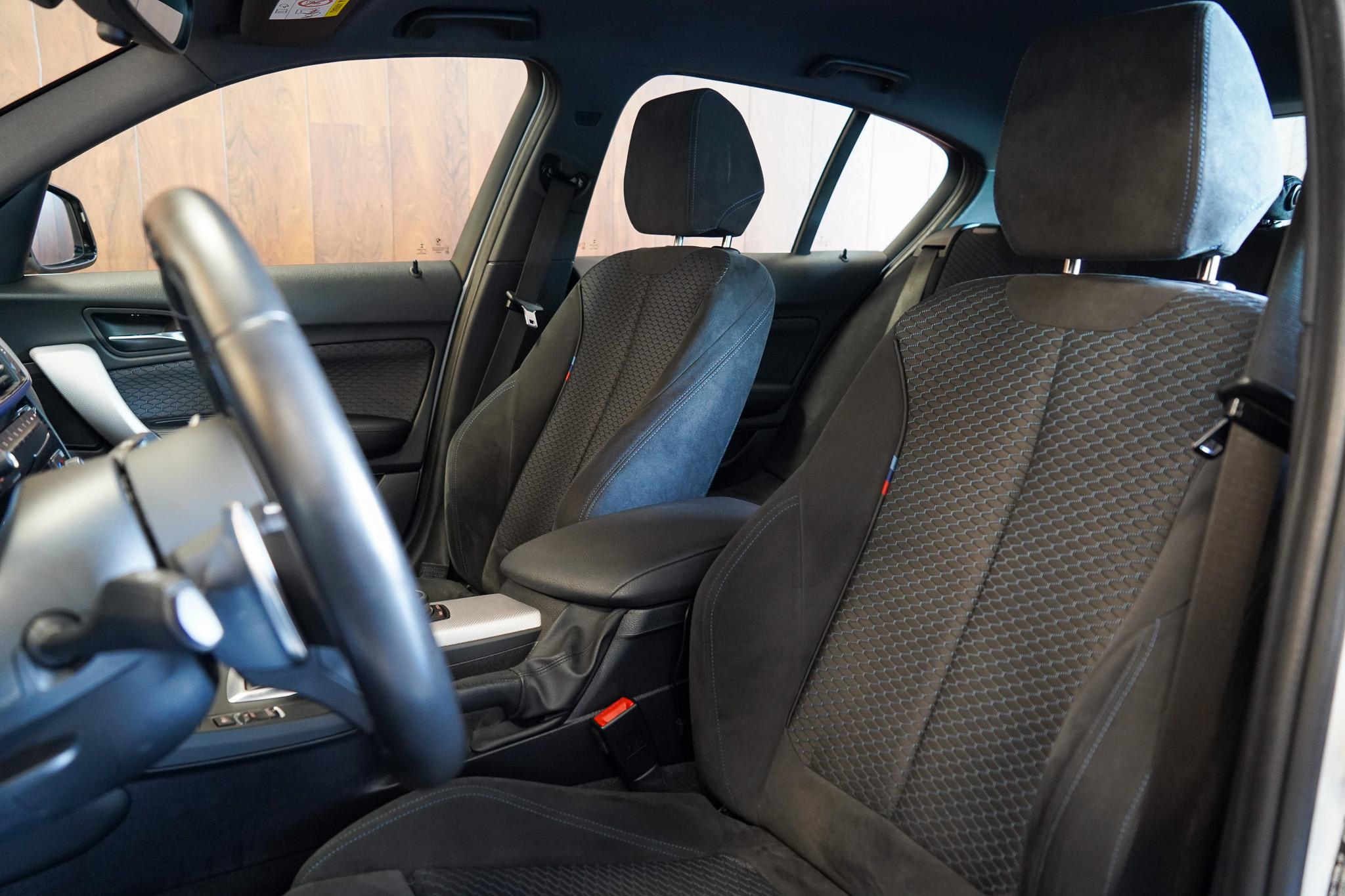 Foto van BMW M140i